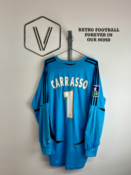 2006/2007 - OM - Carrasso