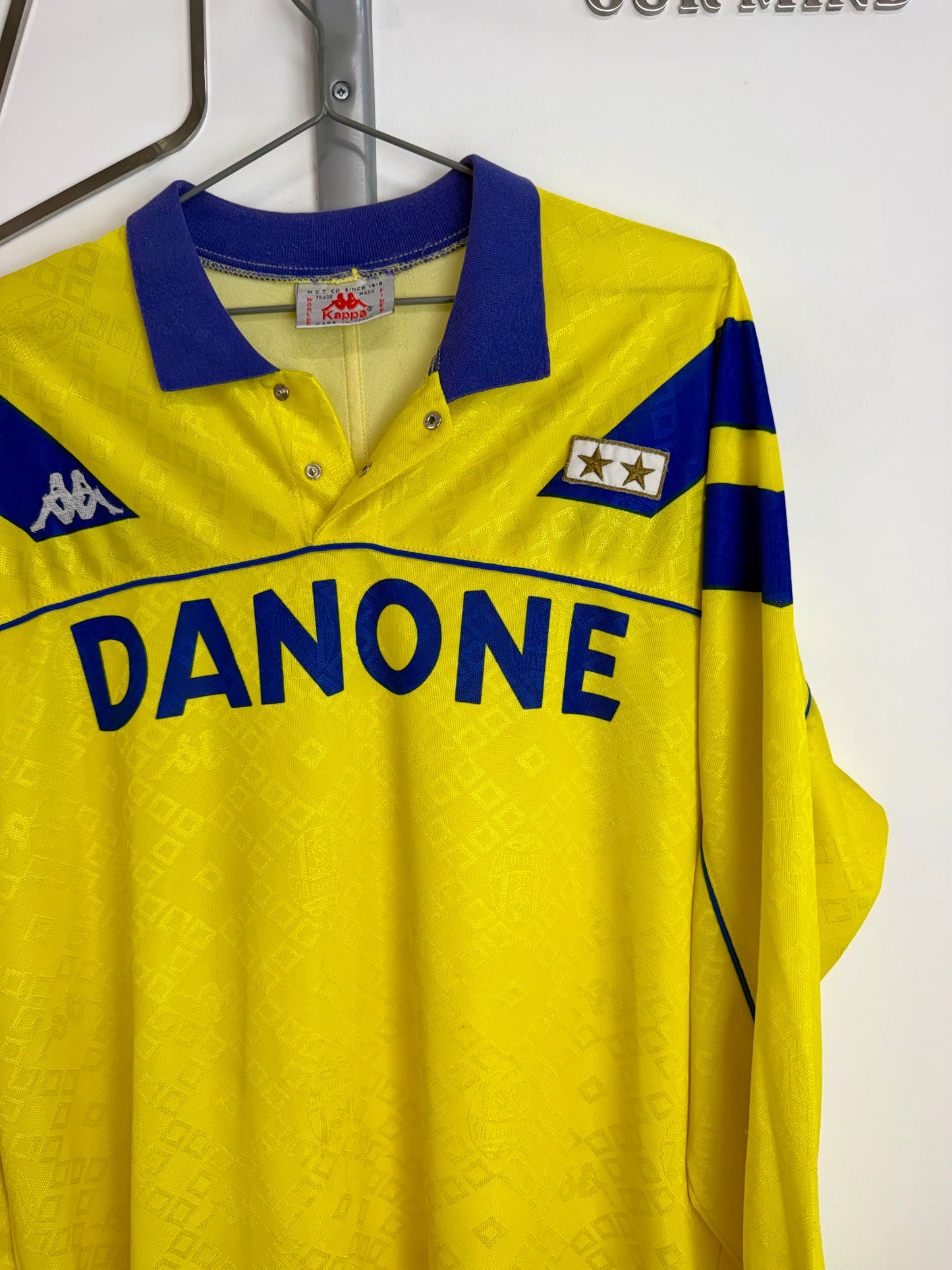 1992/1994 - Juventus