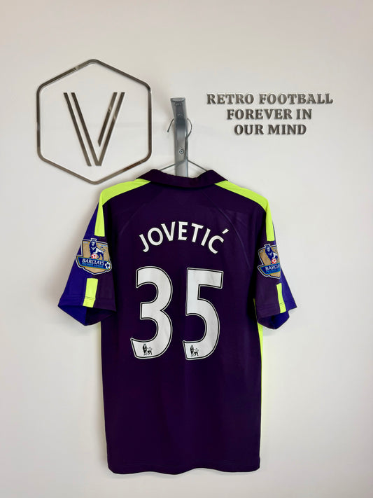 2014/2015 - Manchester City - Jovetic