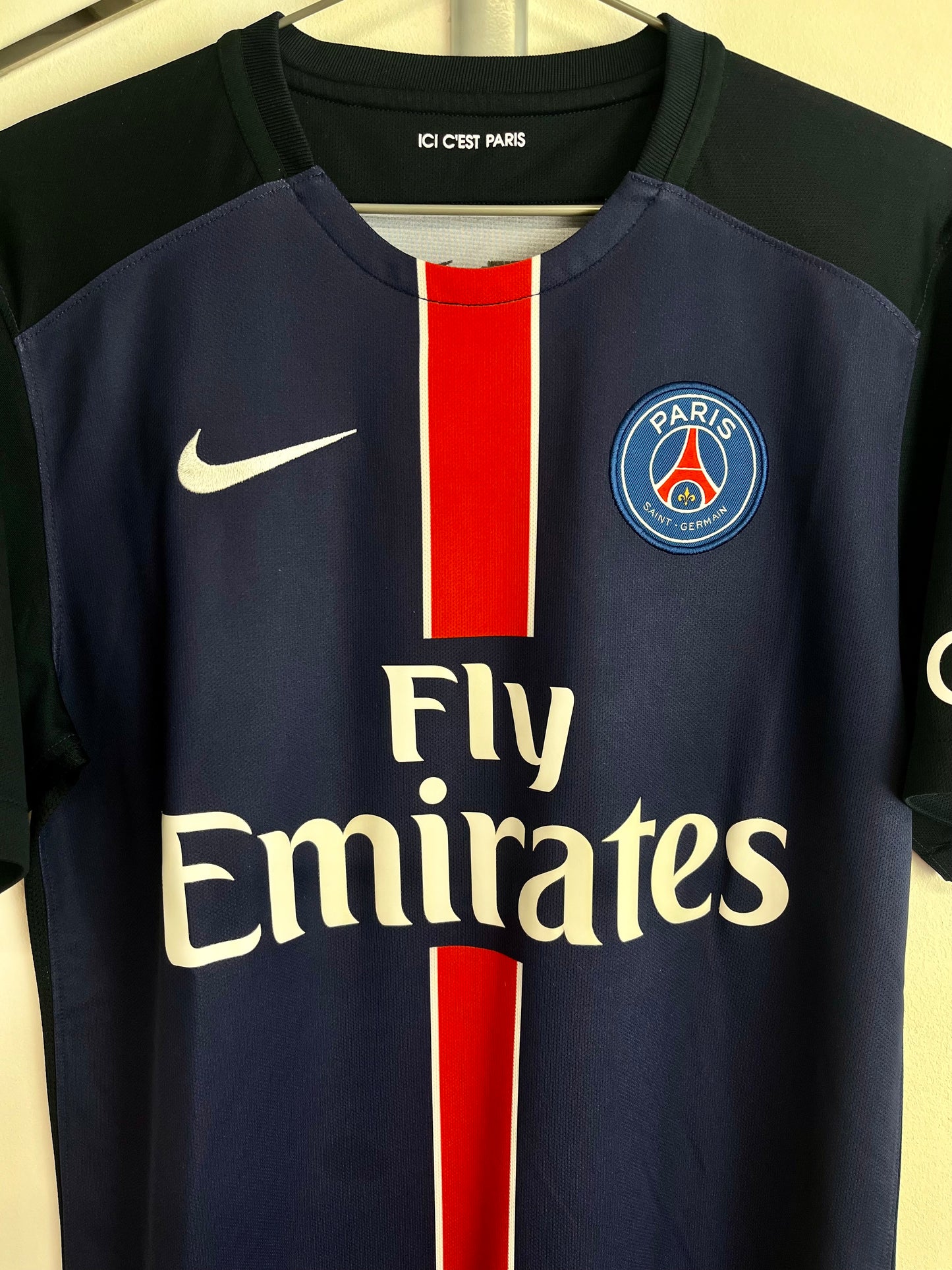 2015/2016 - PSG - Ibrahimovic