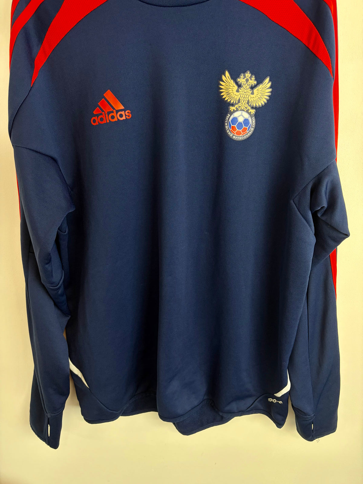 2009/2010 - Russie - Pull-over