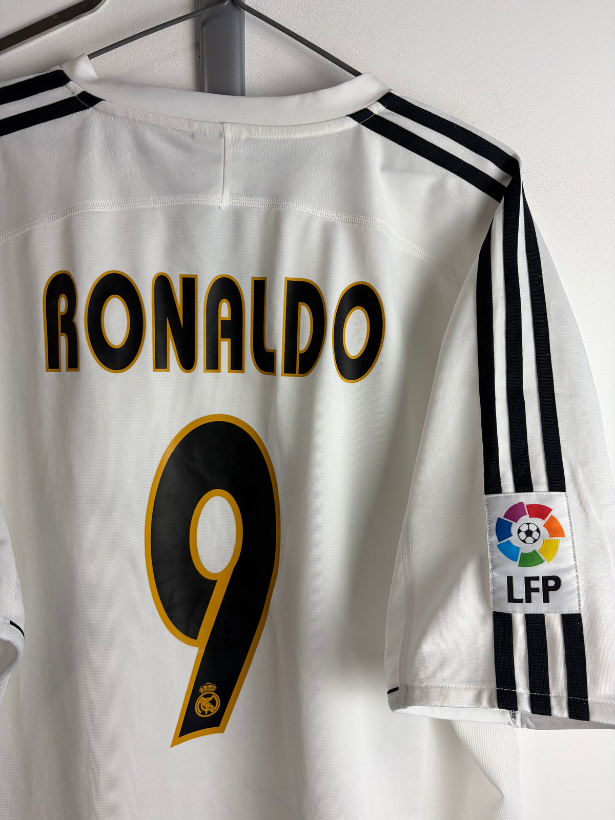 2003/2004 - Real Madrid - Ronaldo
