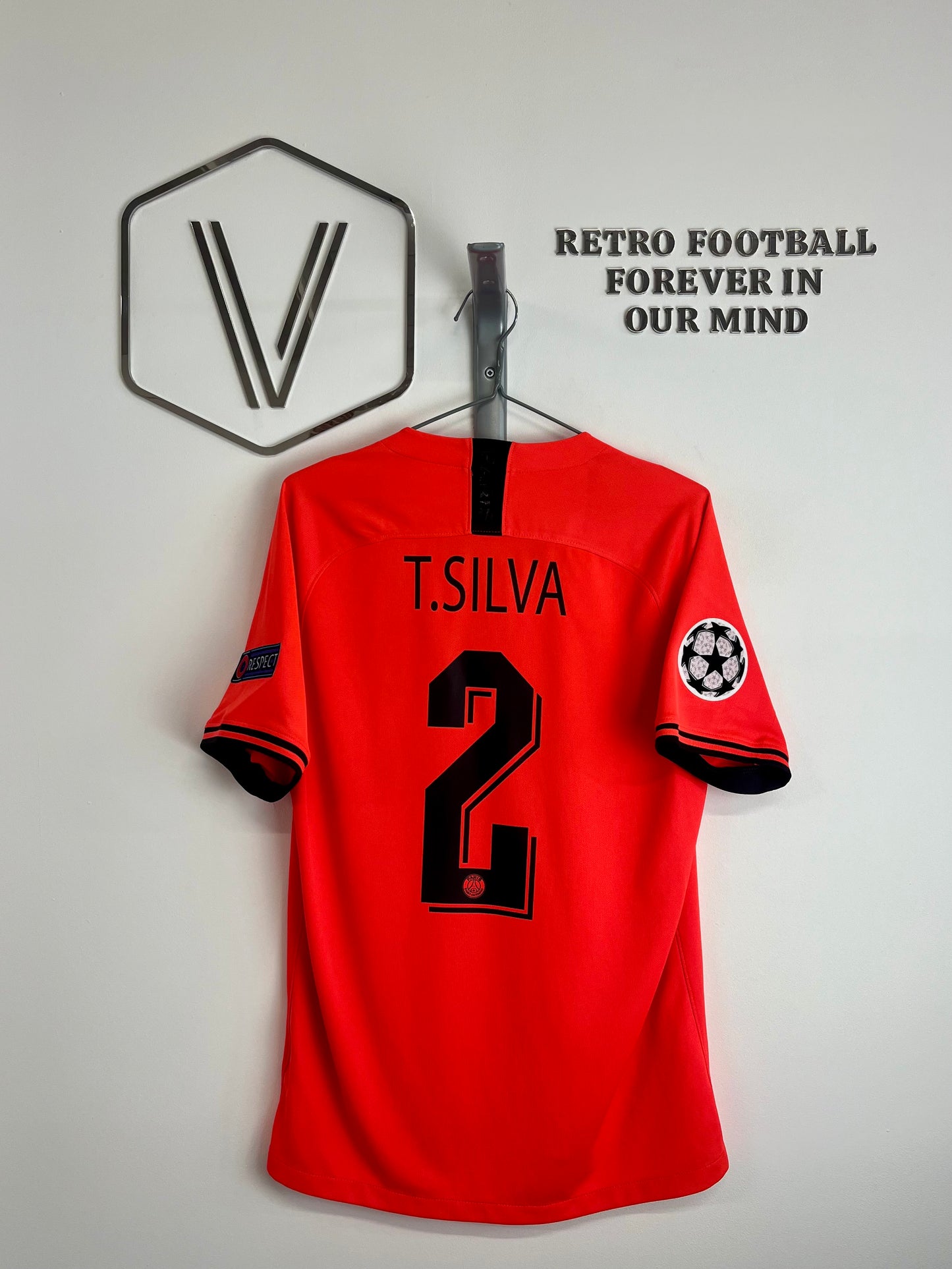 2019/2020 - PSG - T.Silva