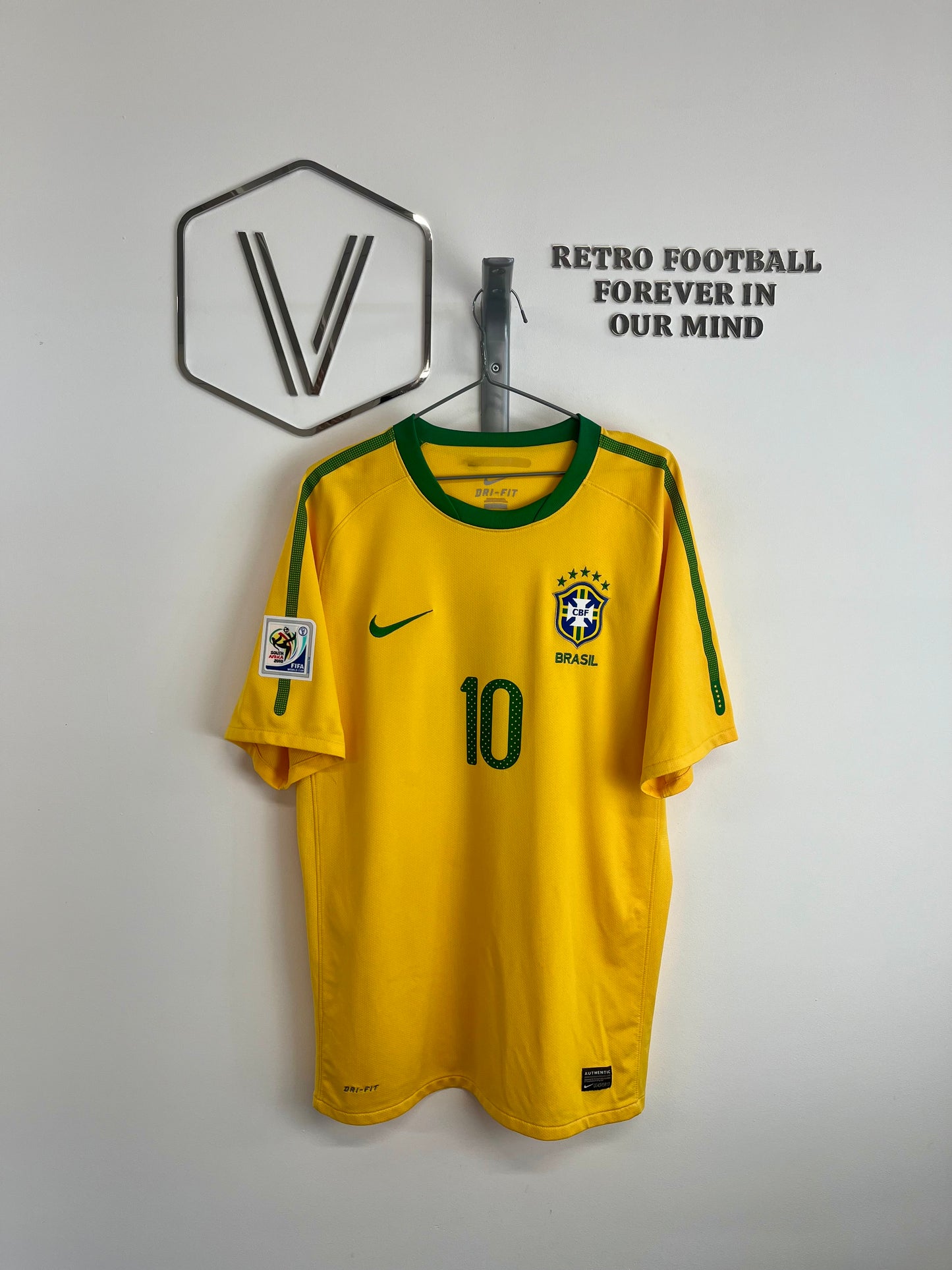 2010 - Bresil - Kaka