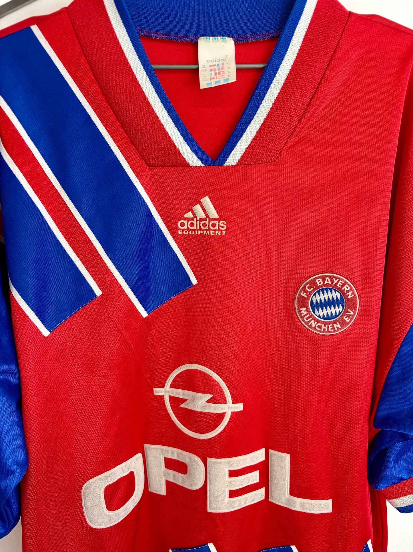 1993-1995 - Bayern Munich