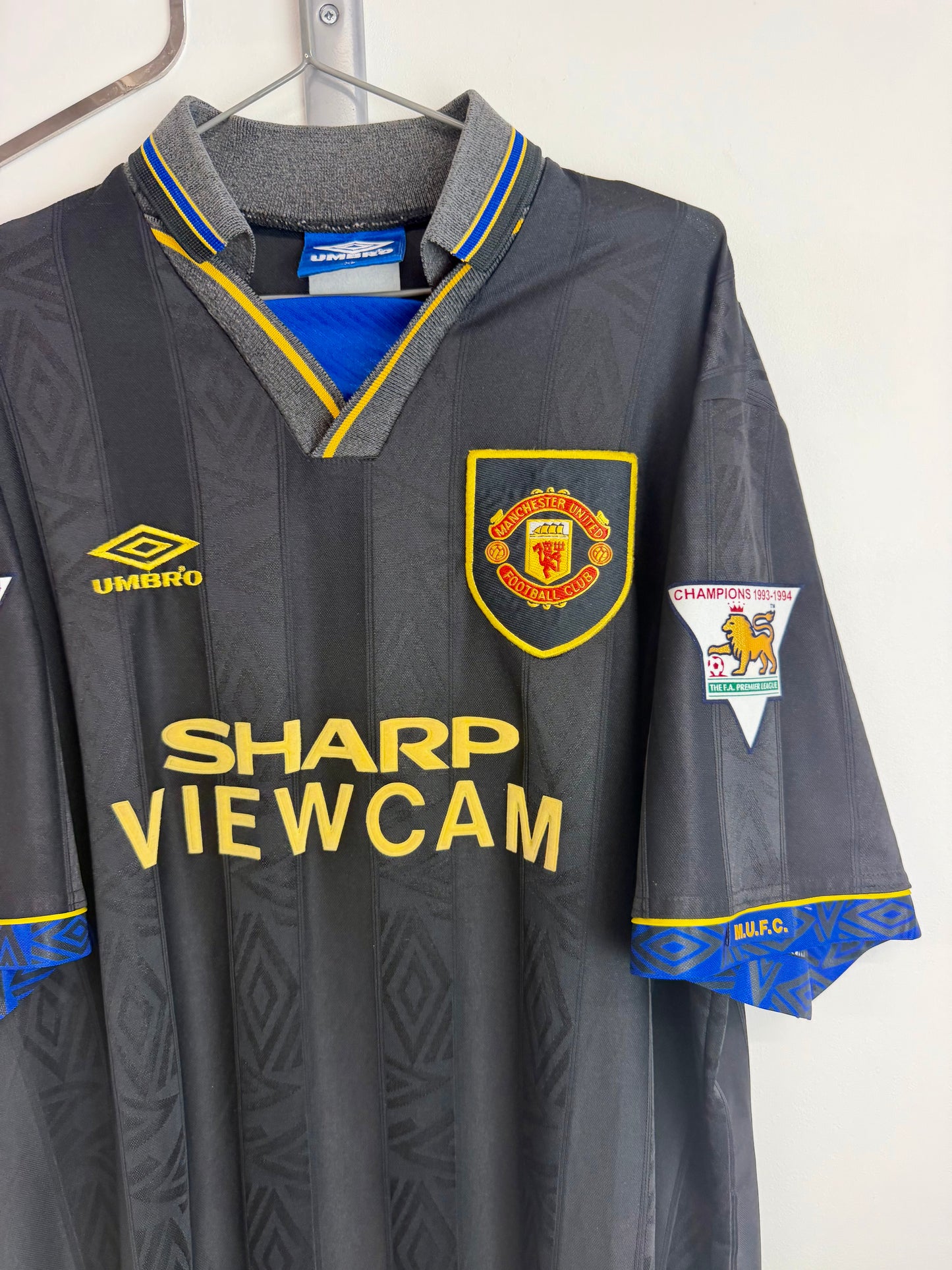 1994/1995 - Manchester United - Cantona