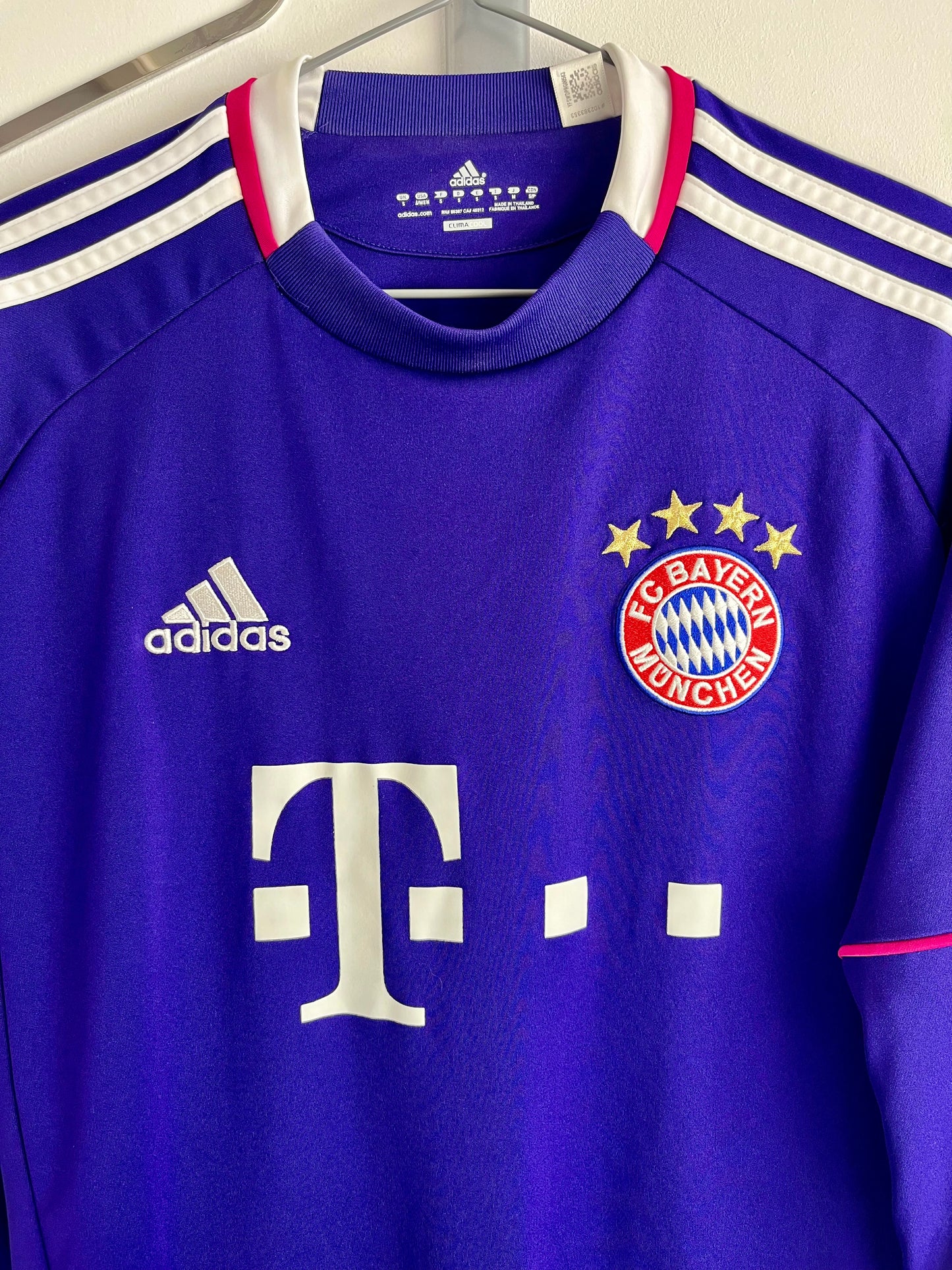 2010/2011- Bayern Munich