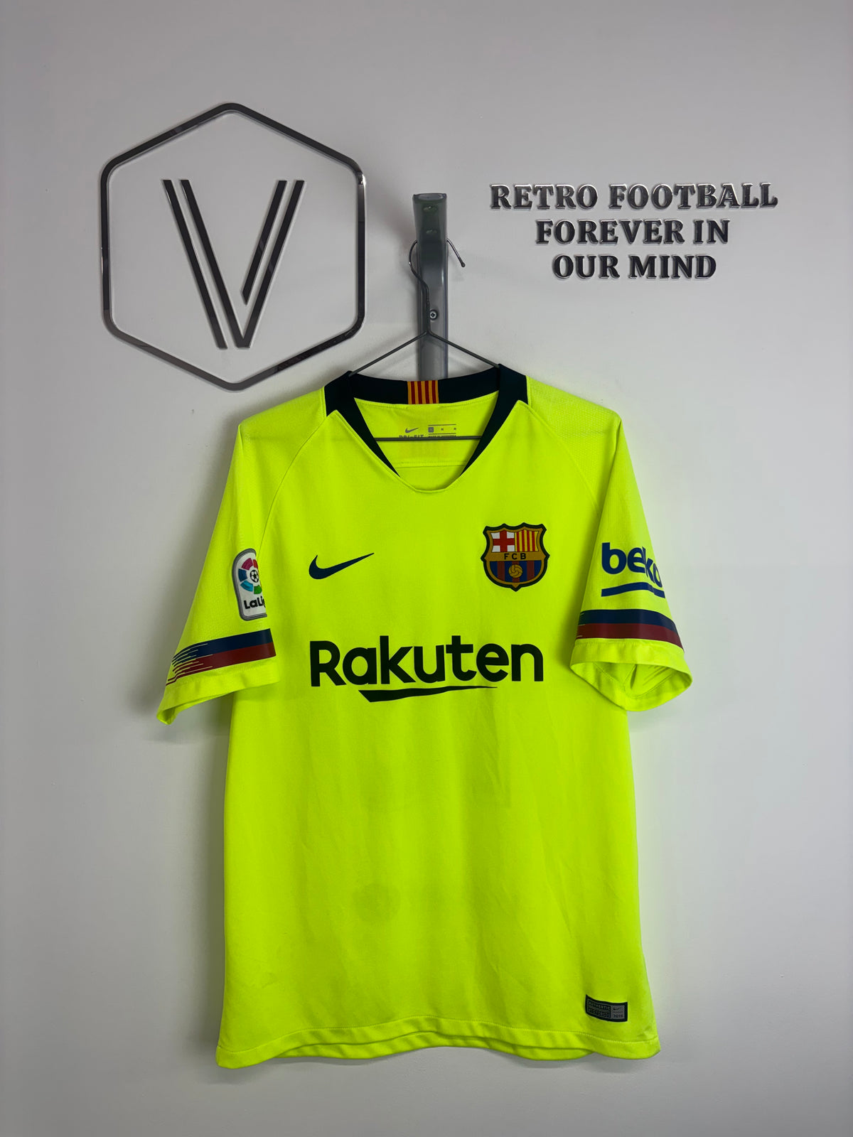 2018/2019 - FC Barcelone - Messi