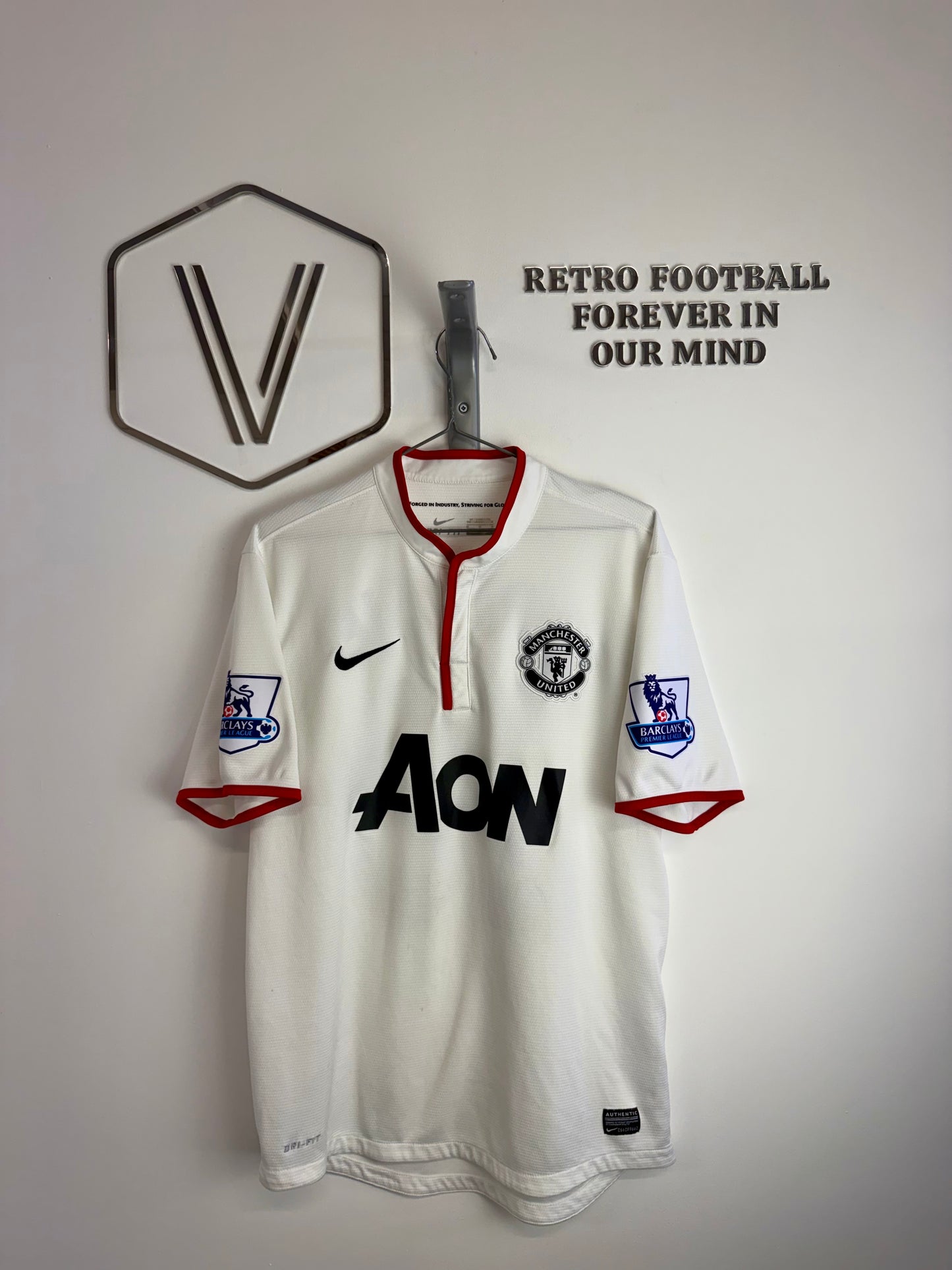 2012/2013 - Manchester United - V.Persie