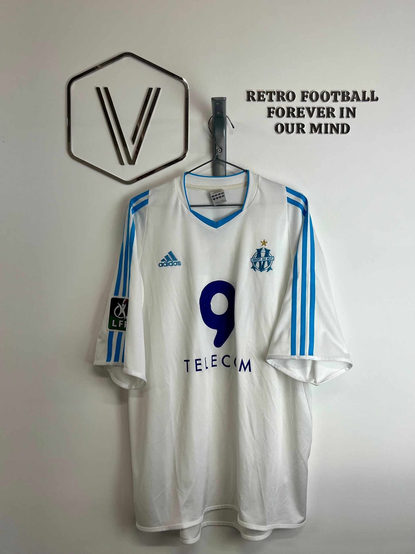 2003/2004 - OM - Drogba