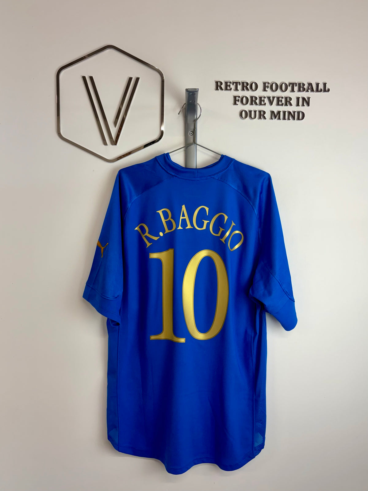 2004 - Italie - Baggio