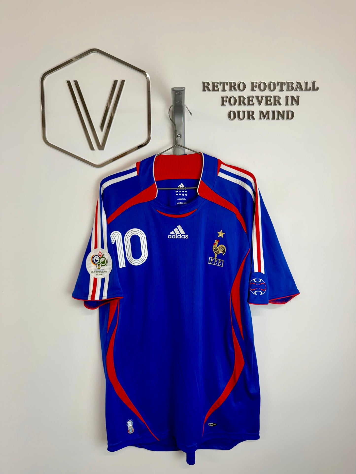 2006 - France - Zidane