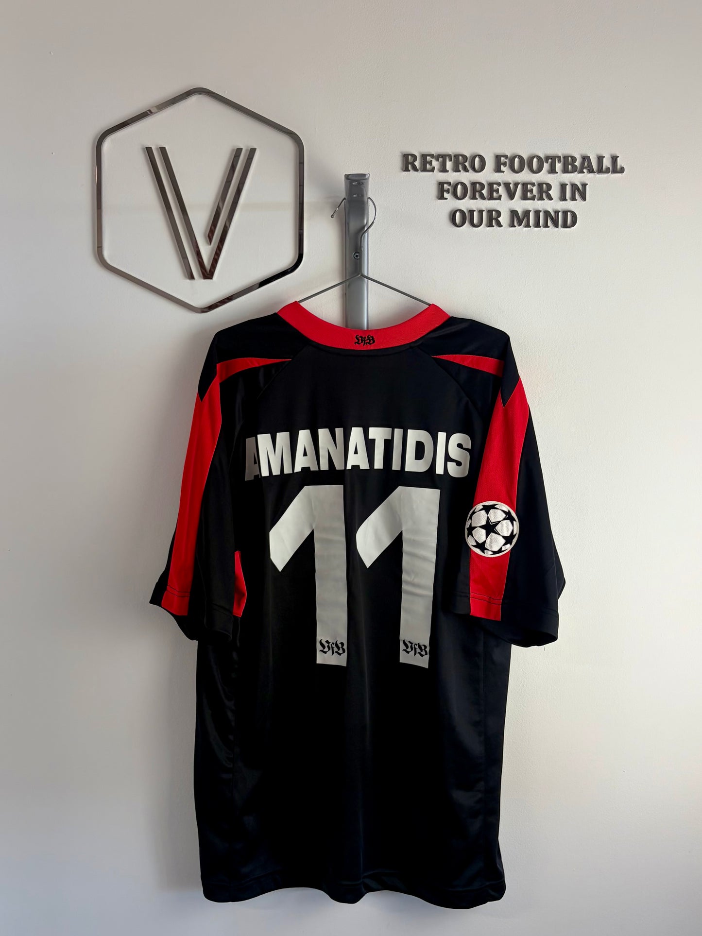 2003/2004 - Stuttgart - Amanatidis