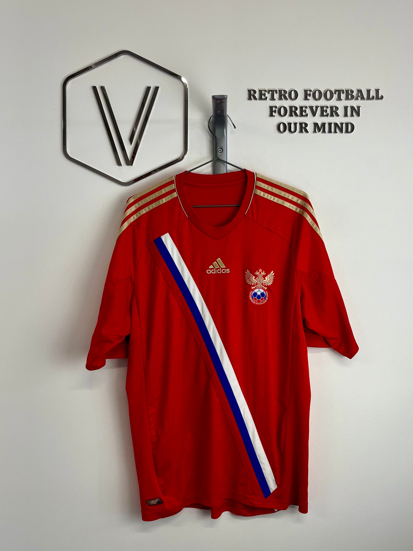 2012 - Russie