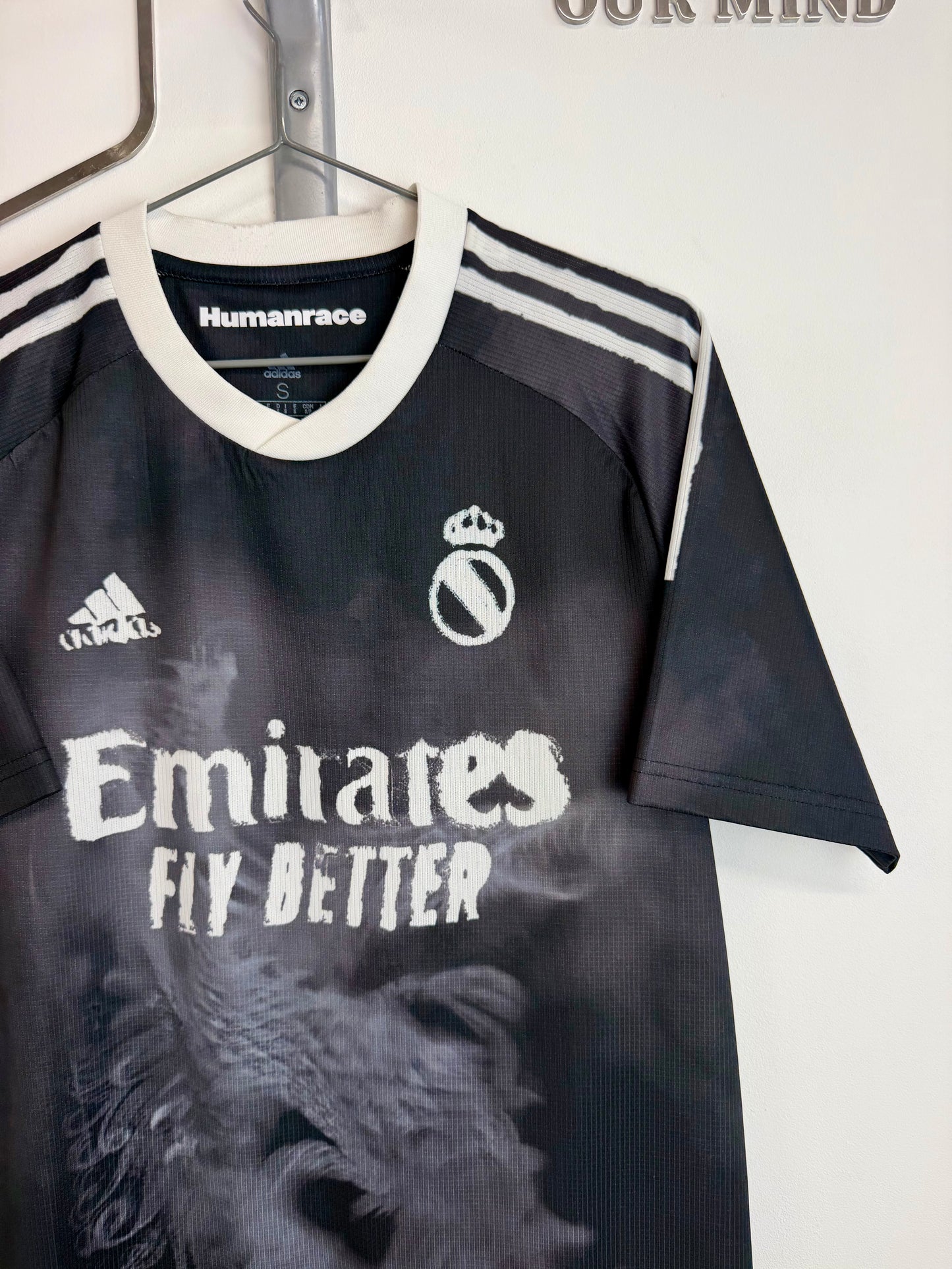 2020/2021 - Real Madrid - Human Race