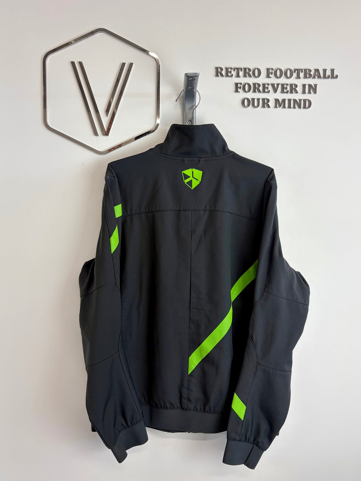 2012/2013 - Portugal - Jacket - Stock Pro