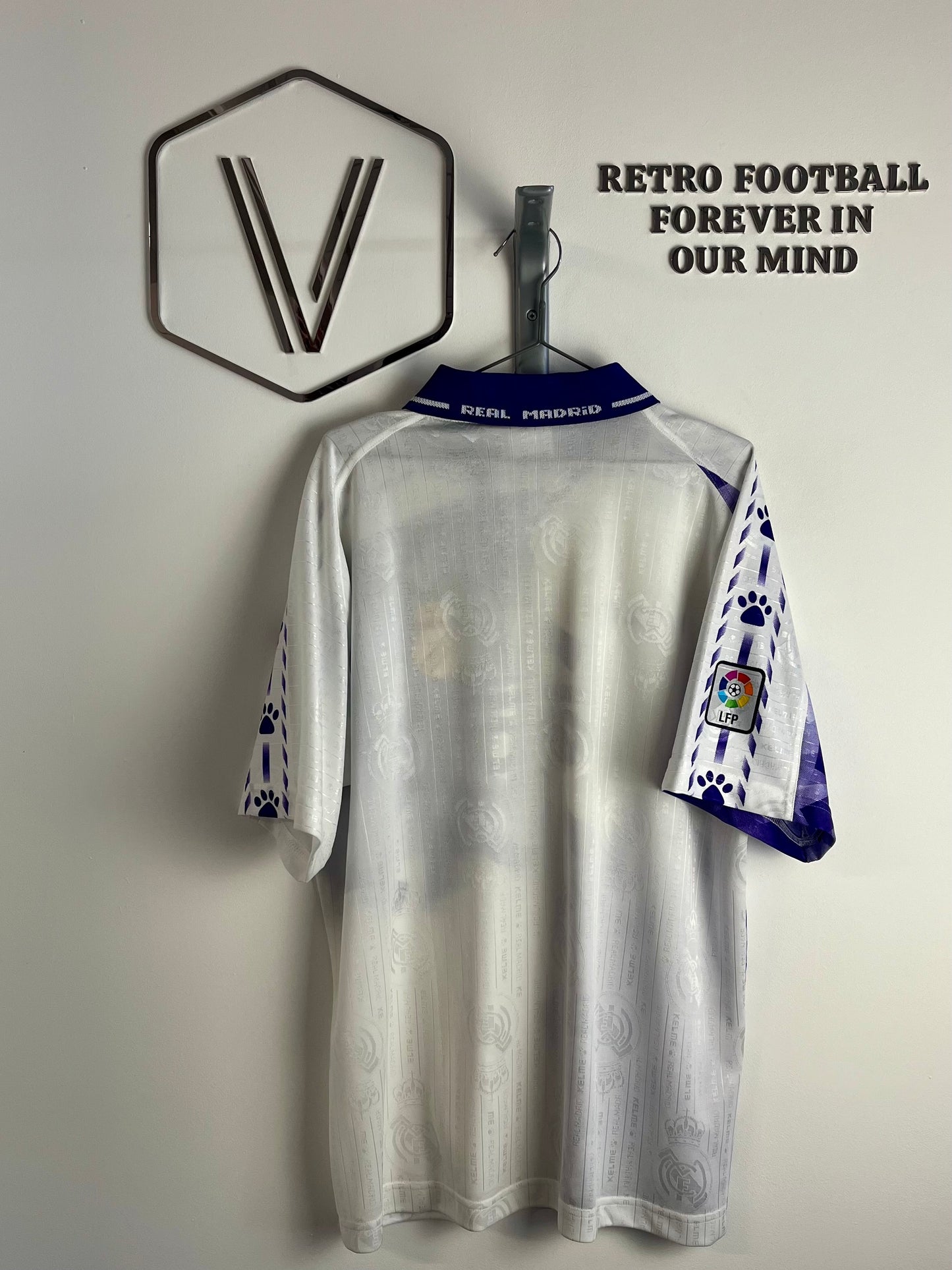 1996/1997 - Real Madrid