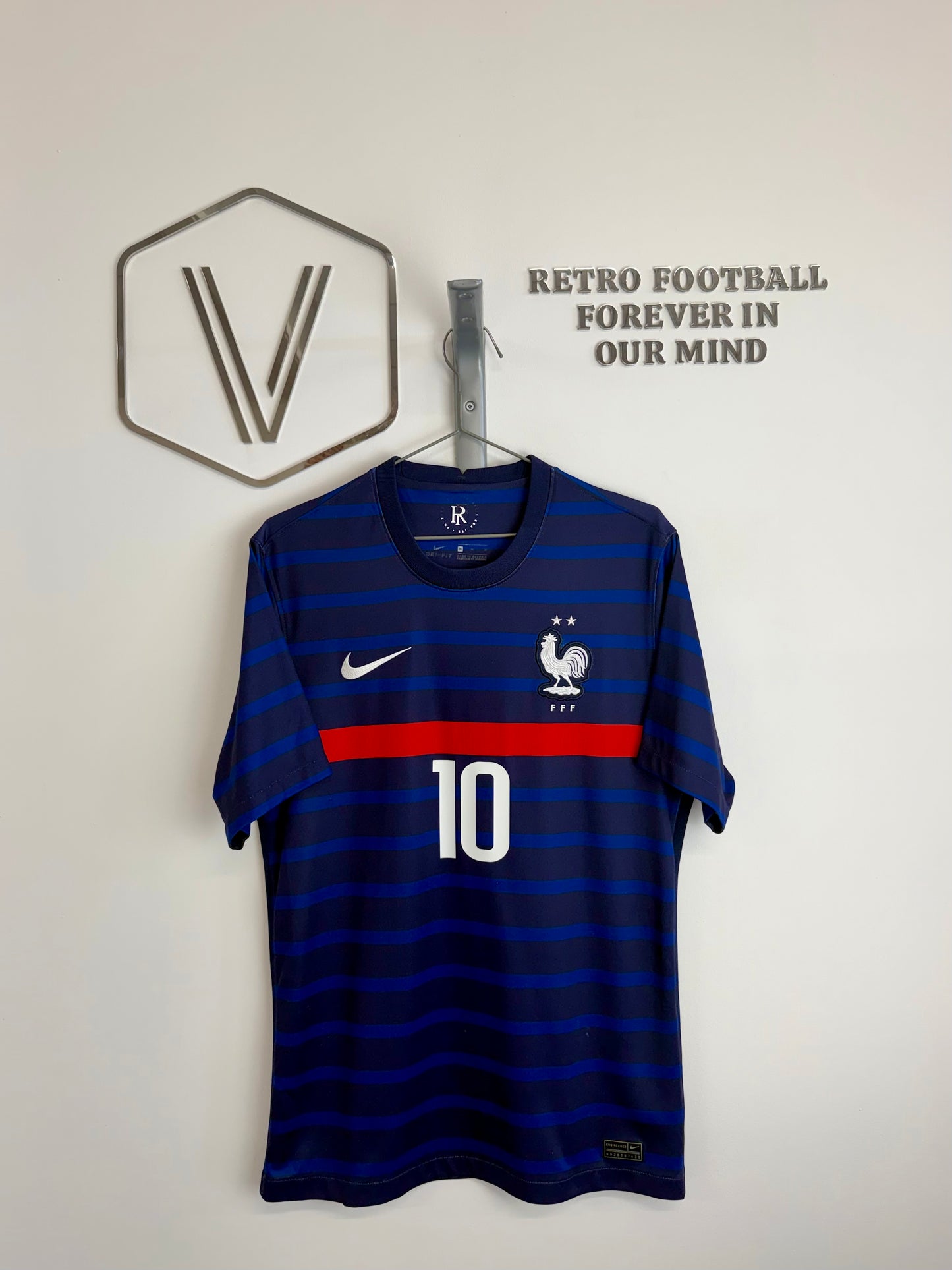 2020/2021 - France - Mbappe