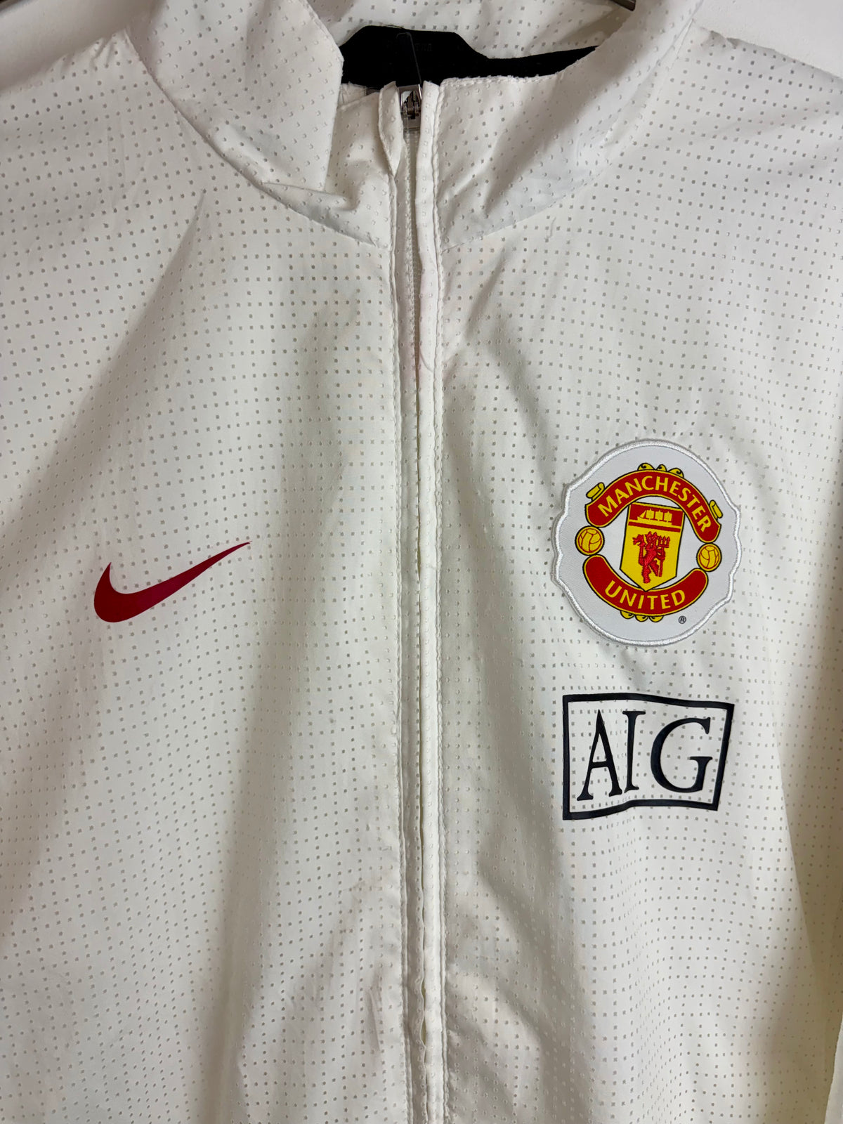 2009/2010 - Manchester united - Jacket