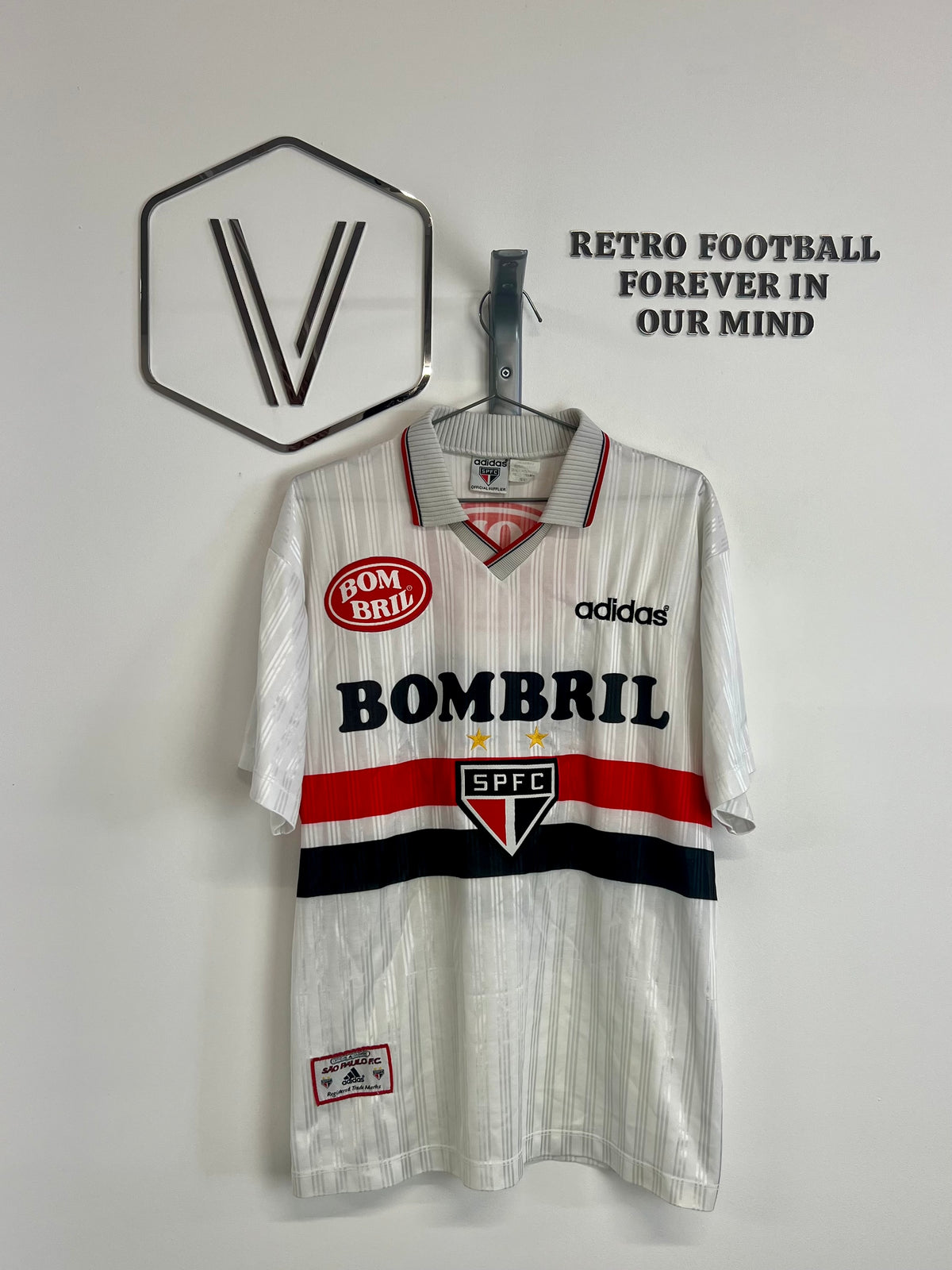 1997/1998 - Sao Paulo