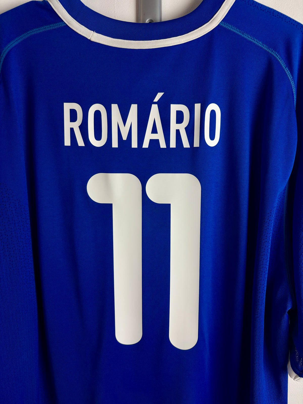 2000 - Bresil - Romário