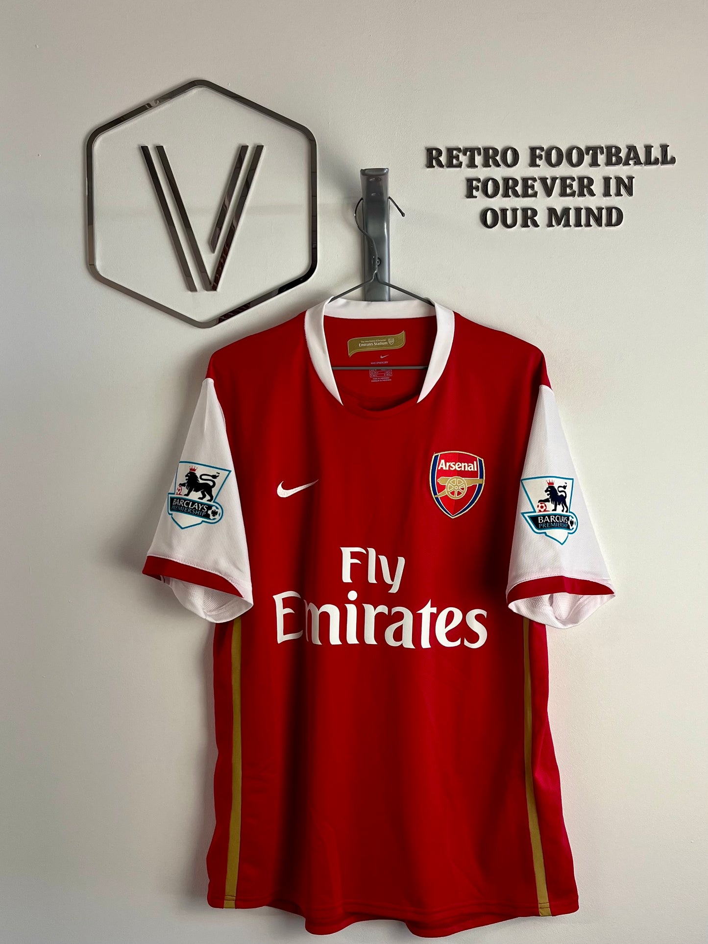 2006/2007 - Arsenal - Henry