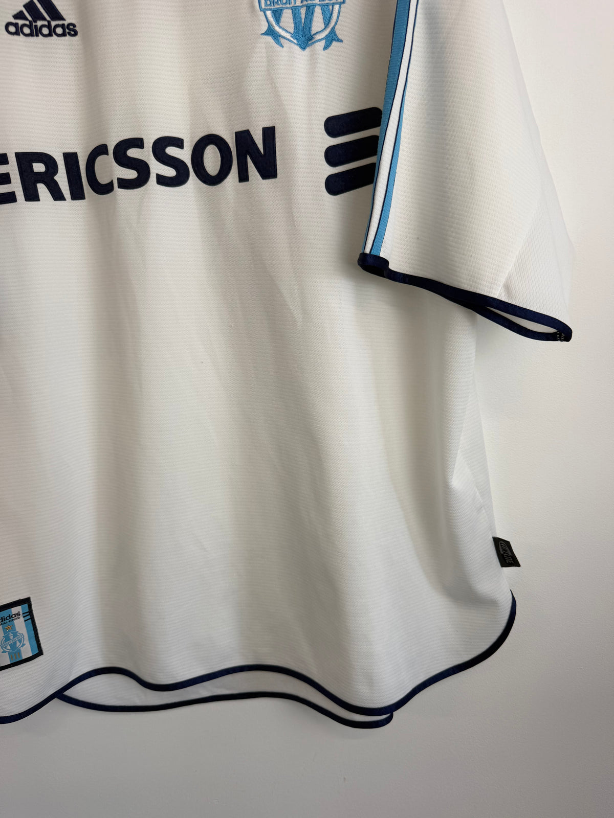1999/2000 - OM - Pires