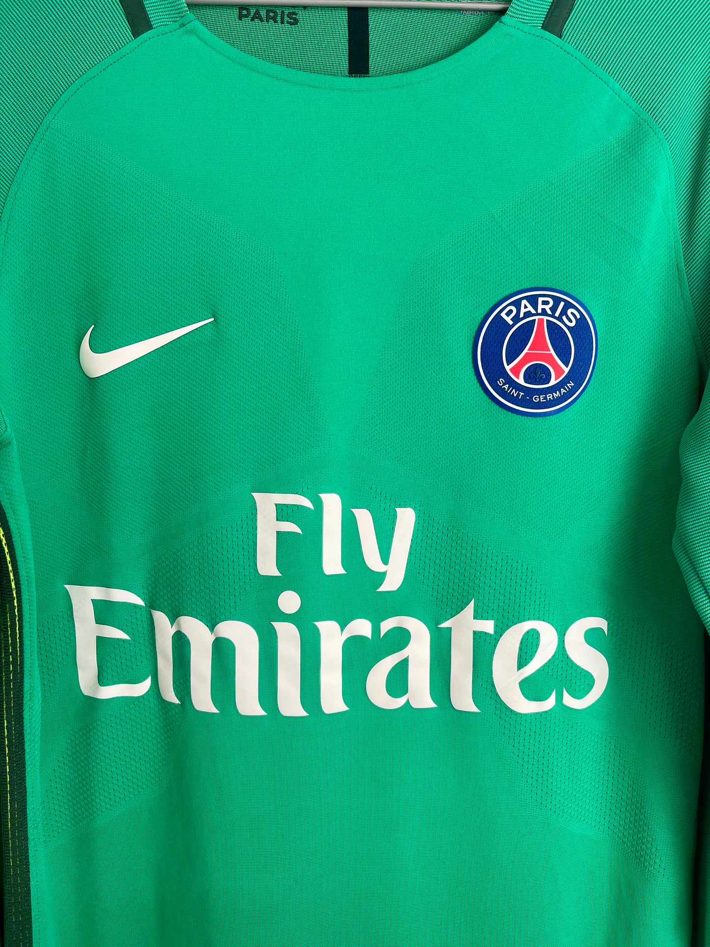 2016/2017 - PSG - Trapp