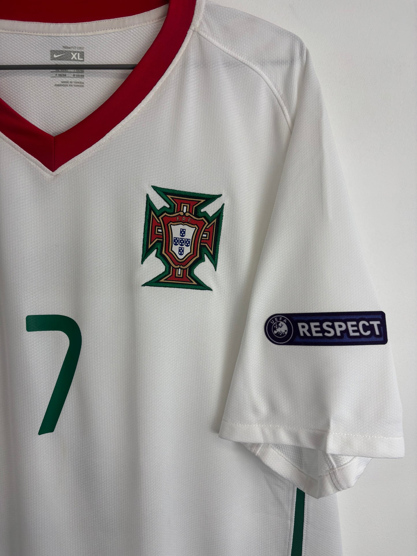 2008 - Portugal - Ronaldo (XL)