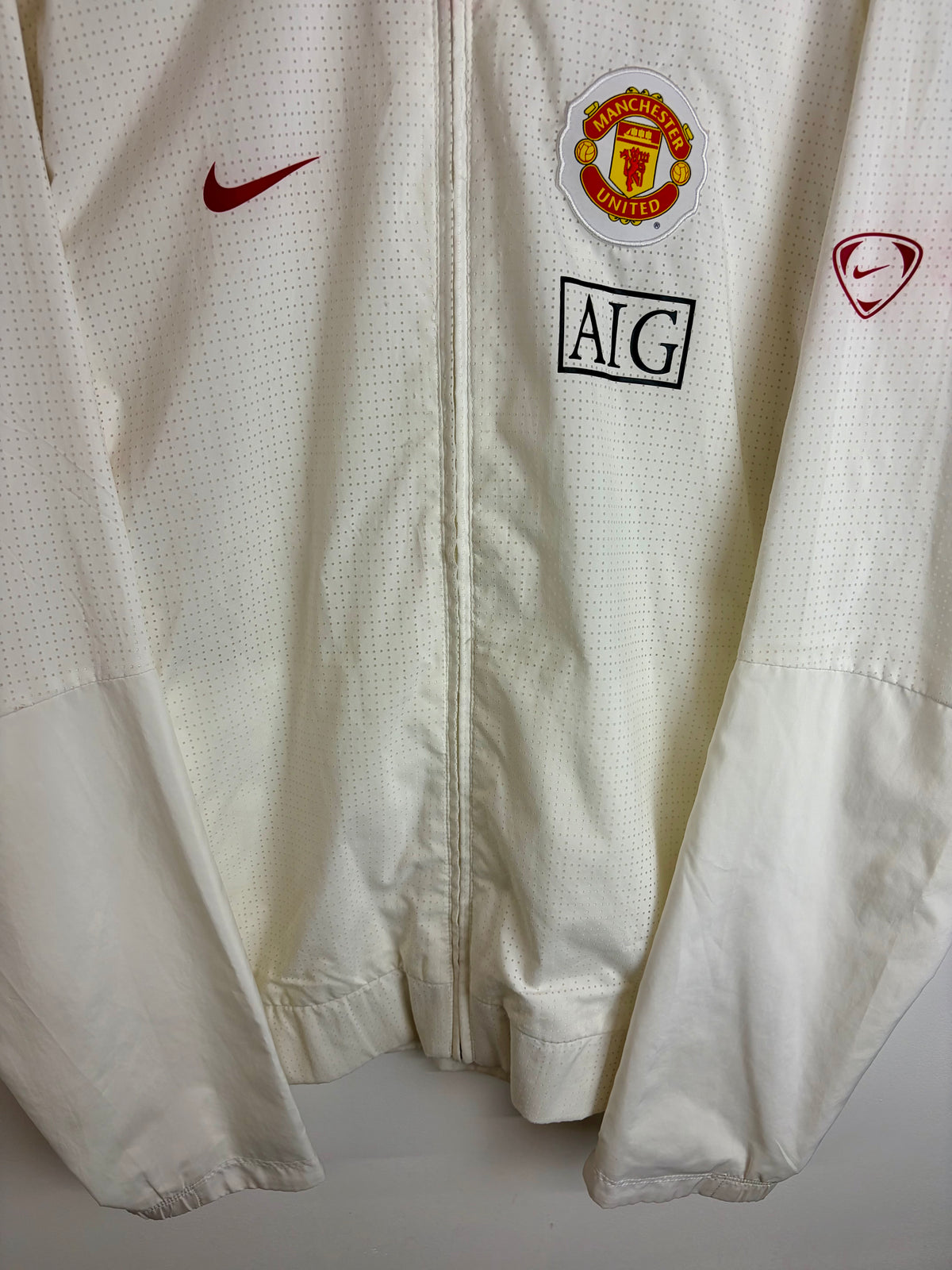 2009/2010 - Manchester united - Jacket