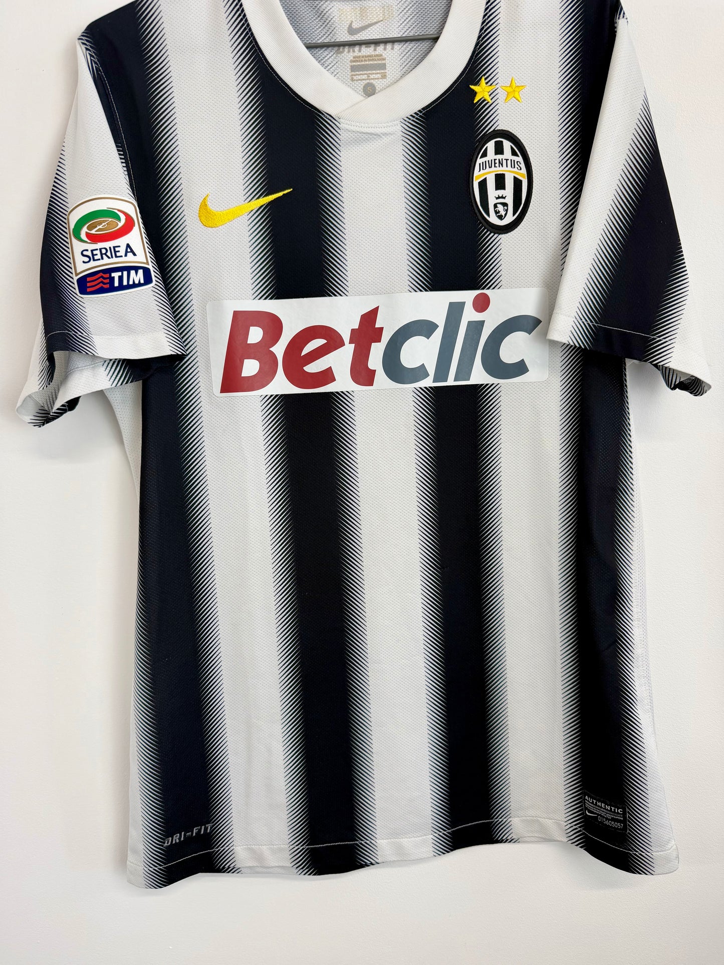 2011/2012 - Juventus - Del Piero