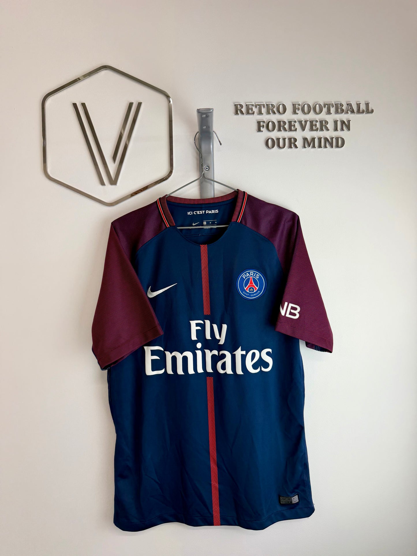 2017/2018 - PSG - Neymar