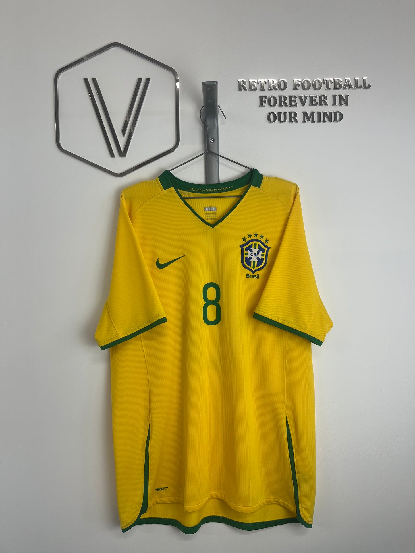 2007/2008 - Bresil - Kaka