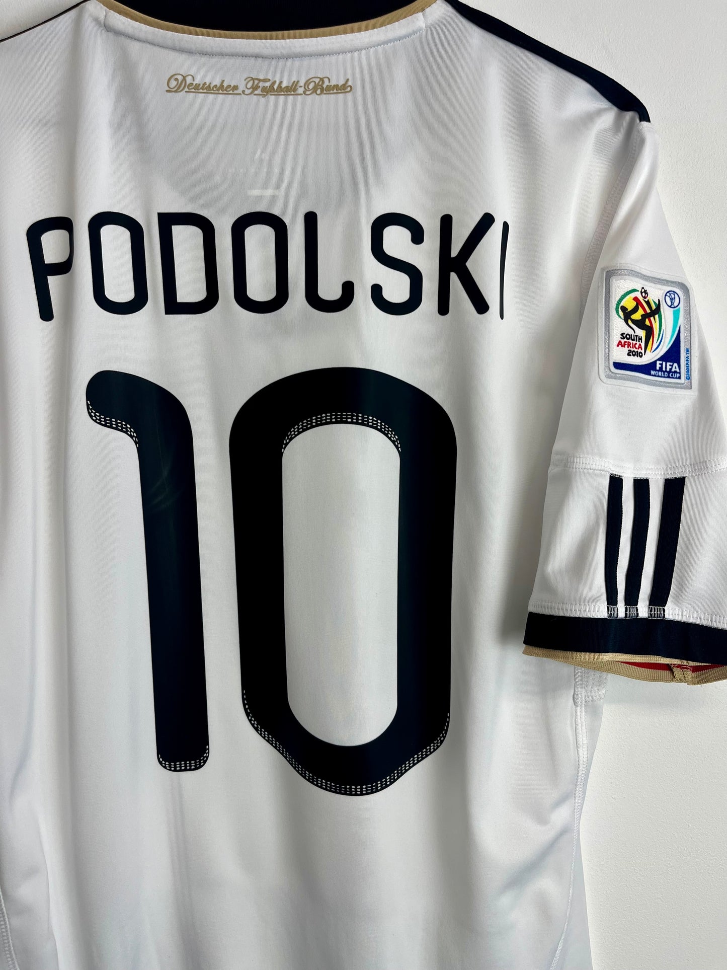2010 - Allemagne - Podolski