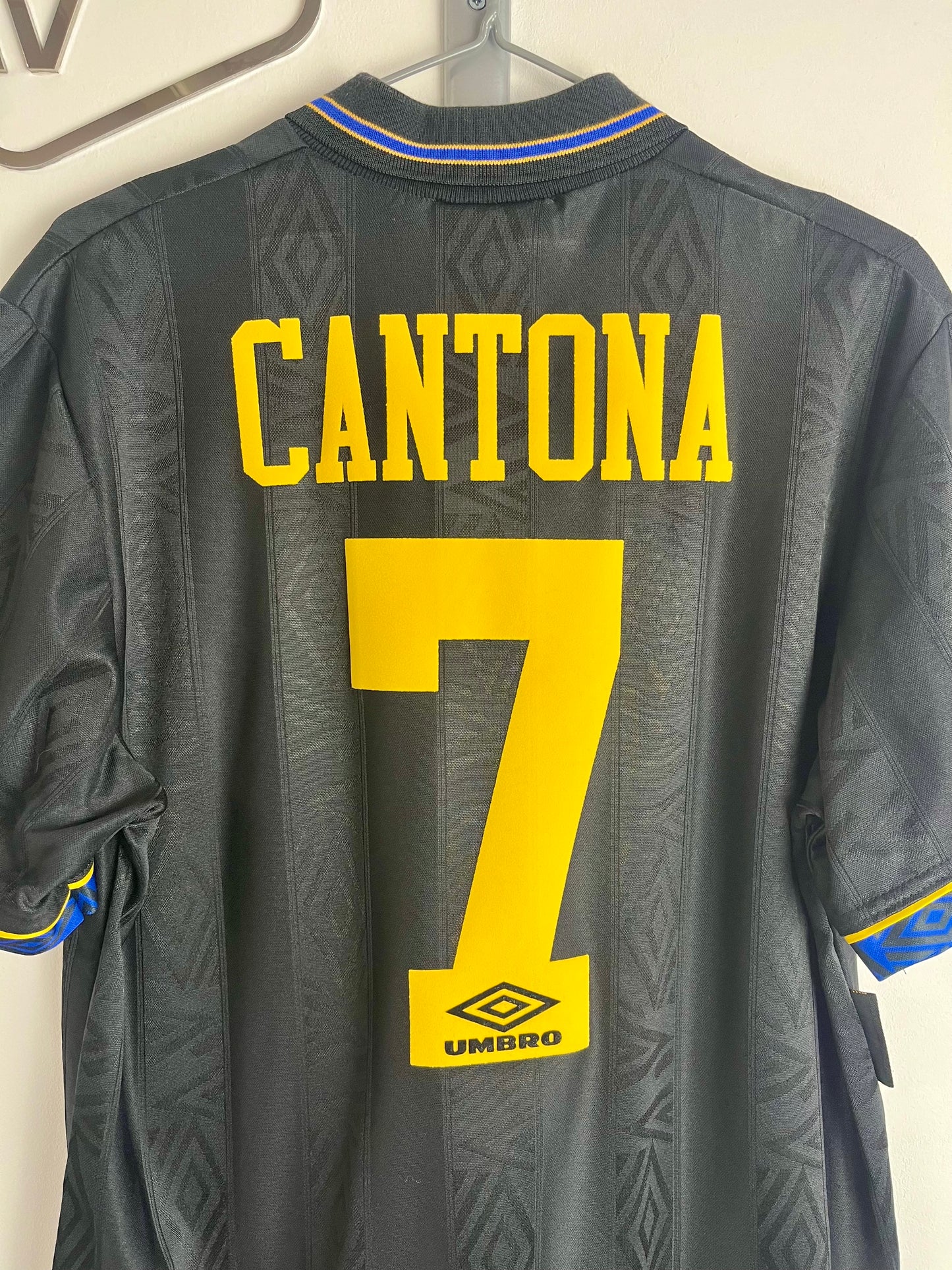 1993/1995 - Manchester United - Cantona