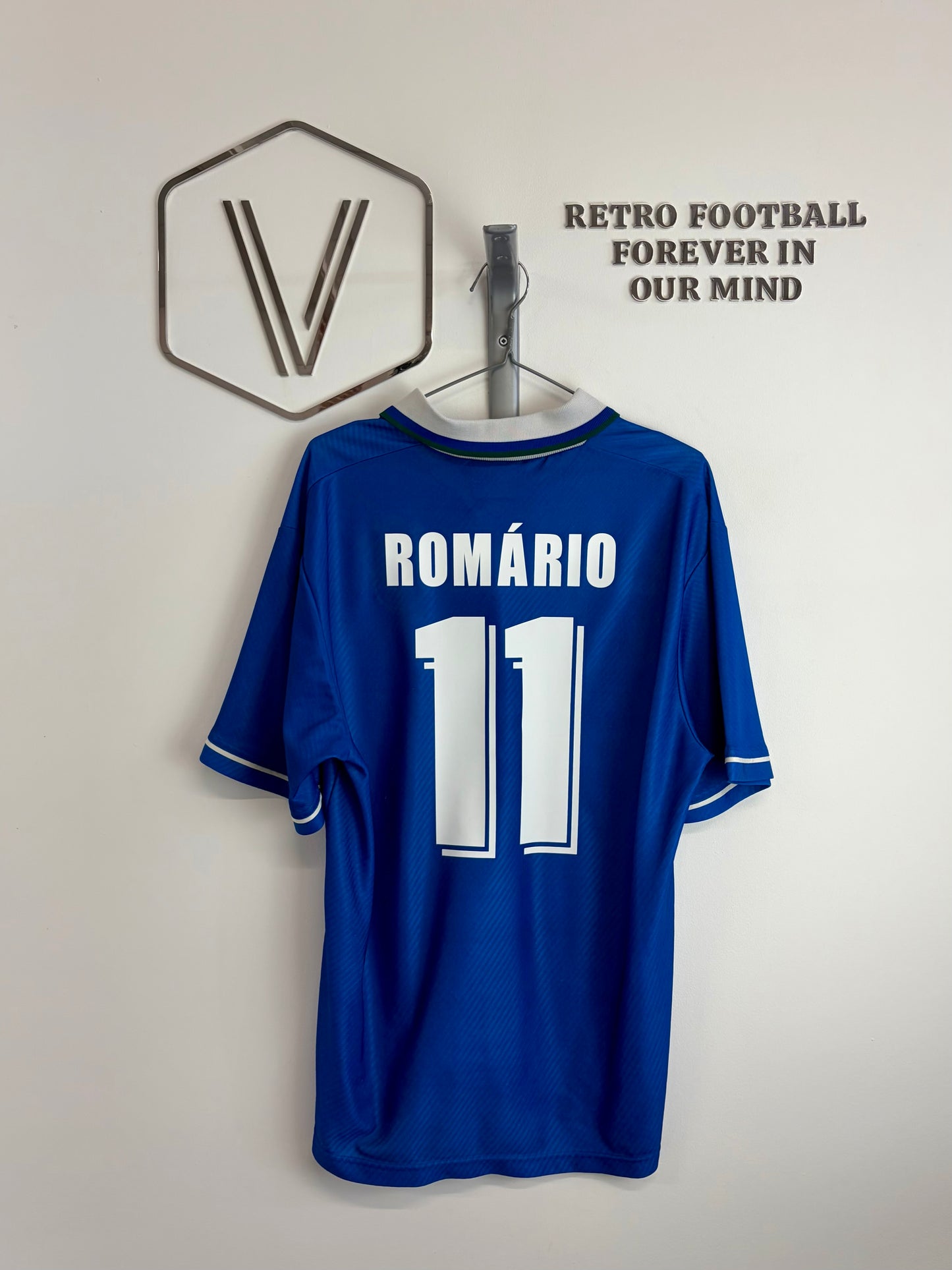 1994 - Bresil - Romário