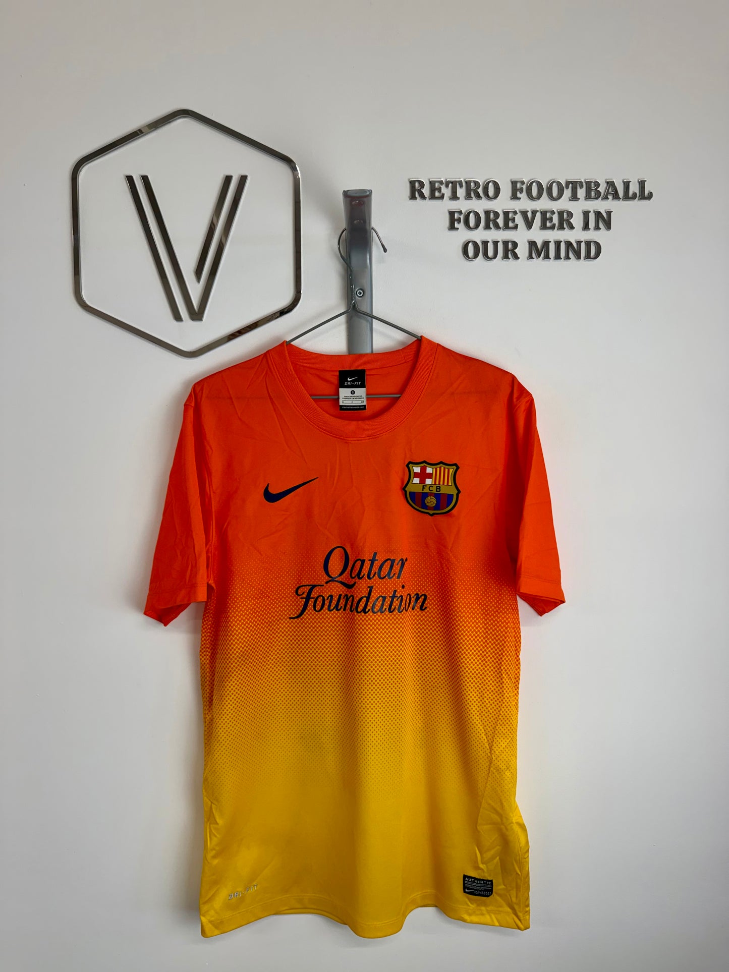 2012/2013 - FC Barcelone - Messi