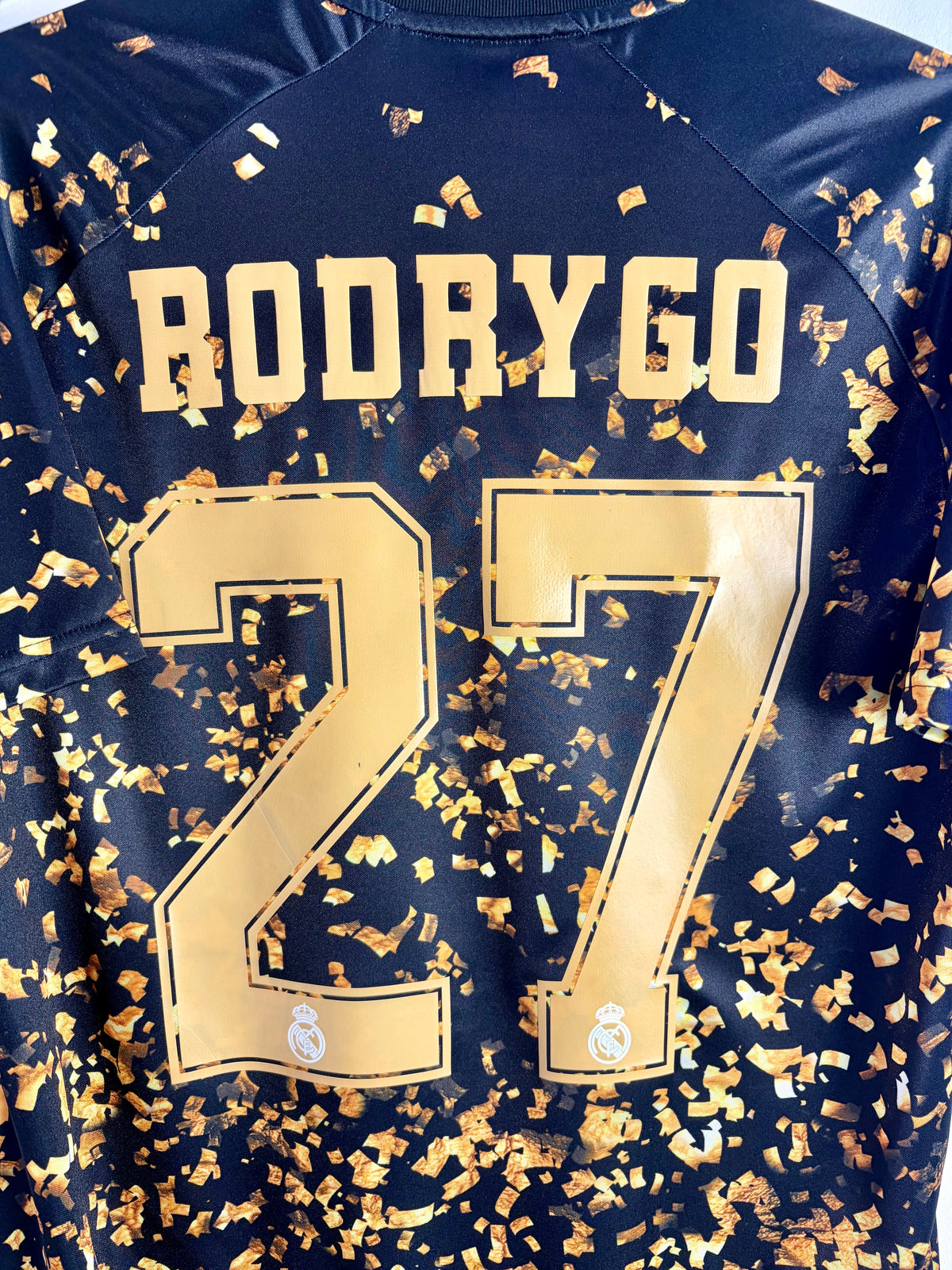 2019/2020 - Real Madrid - Rodrygo