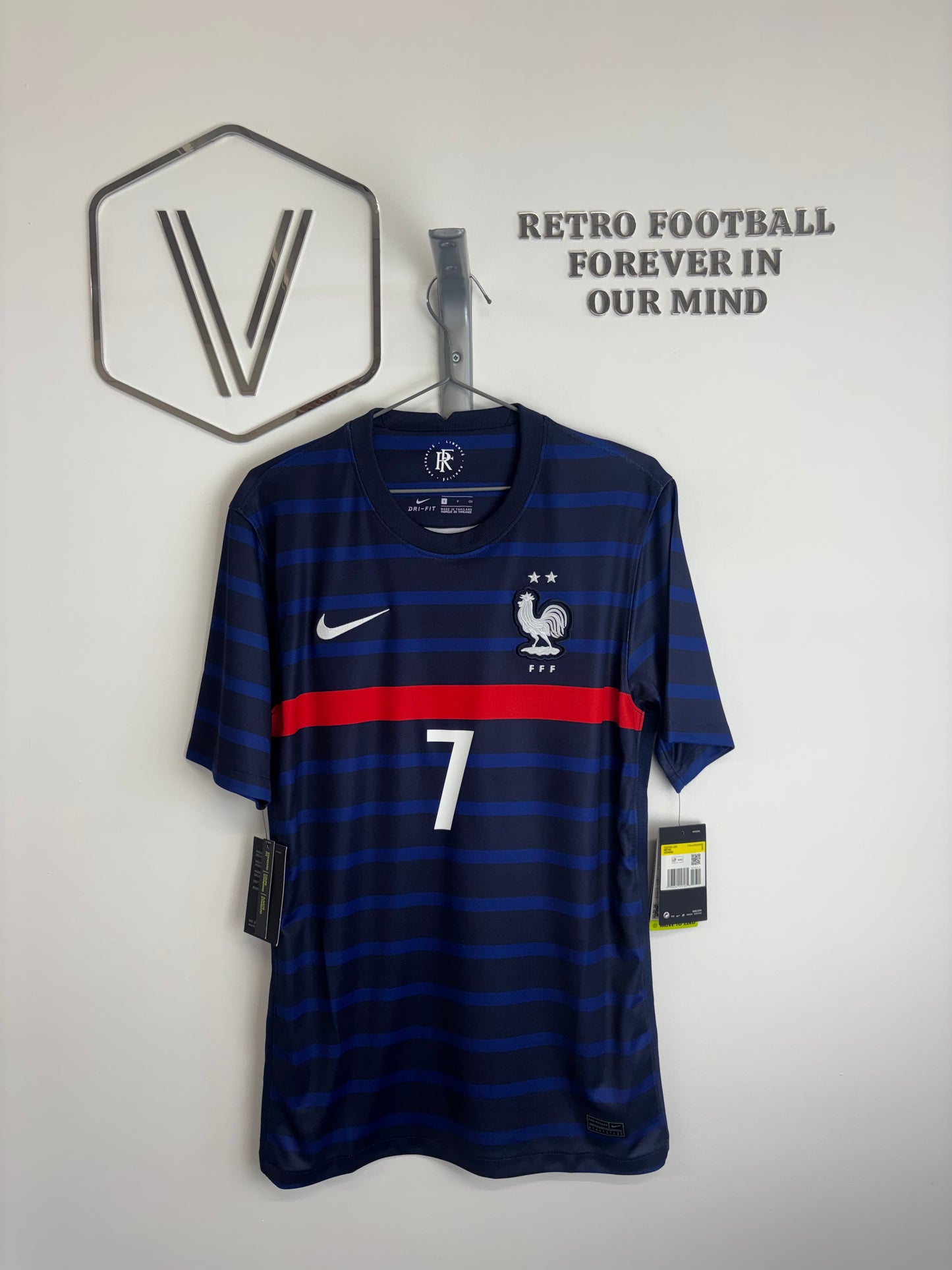 2020/2021 - France - Griezmann (S)