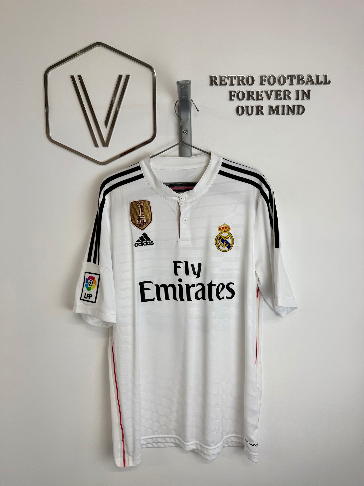2014/2015 - Real Madrid - Isco