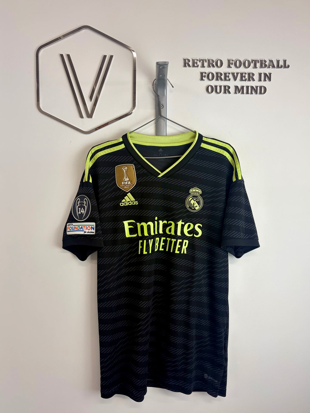 2022/2023 - Real Madrid - Benzema