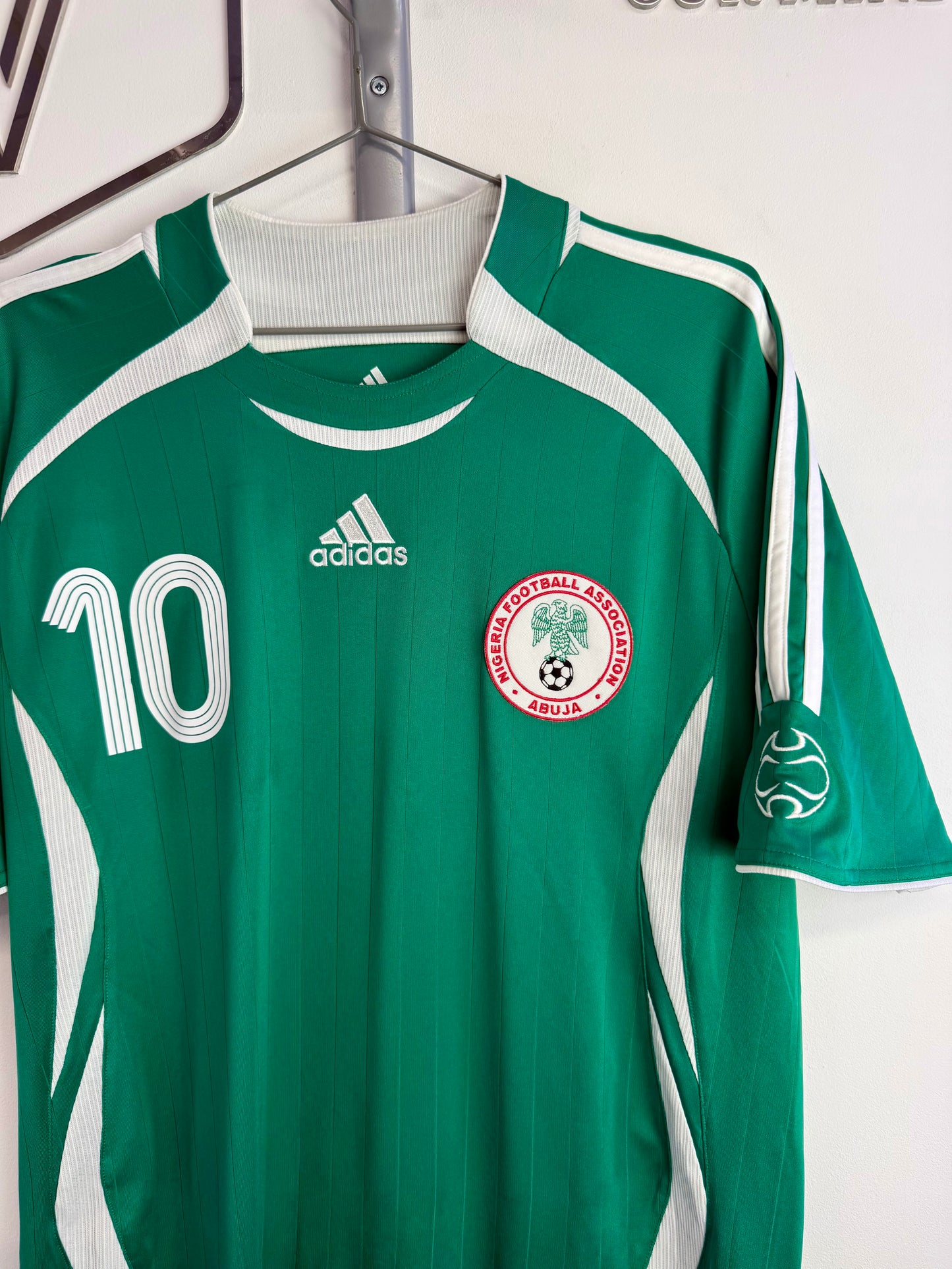 2006 - Nigeria - Okocha