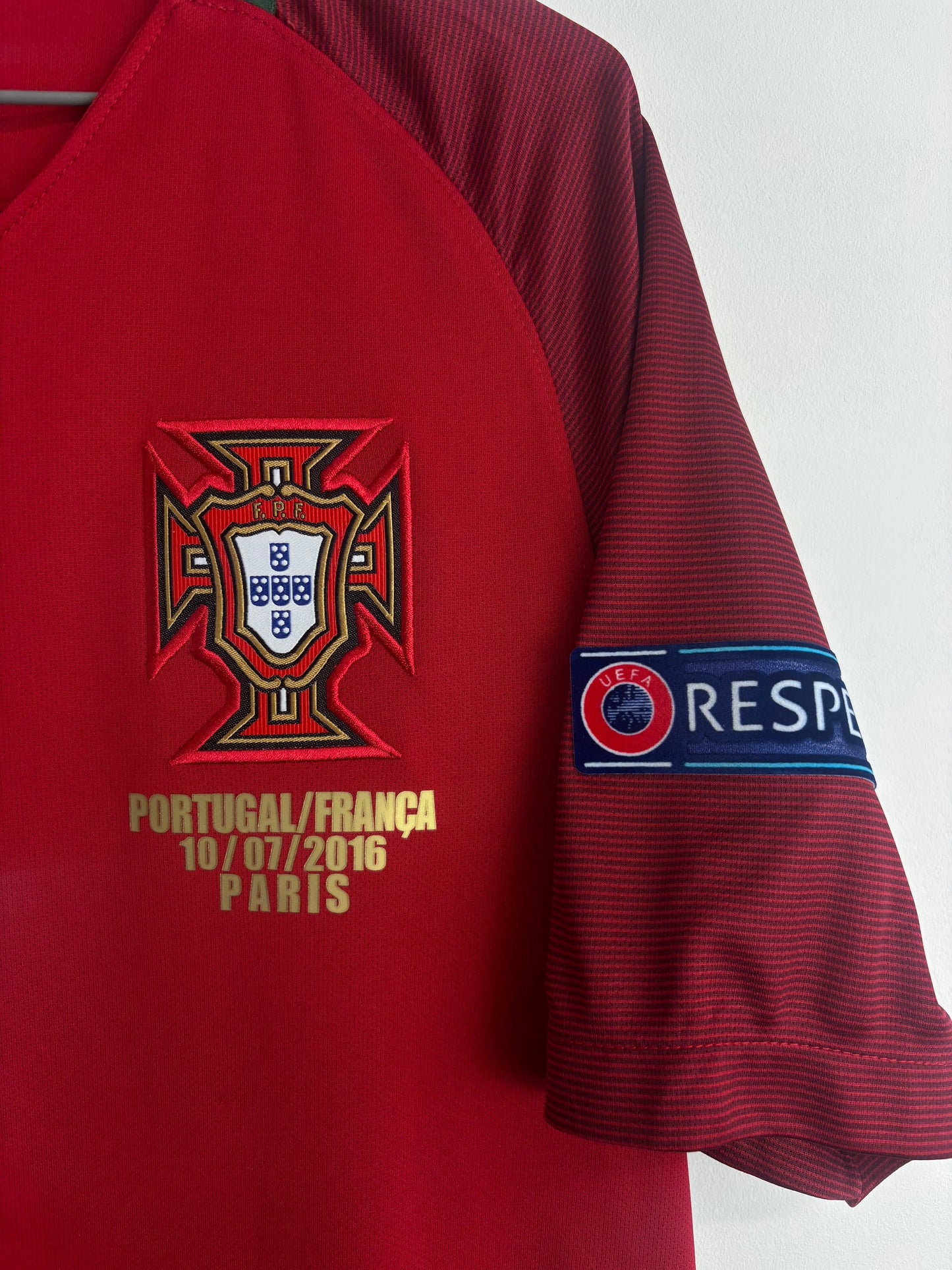 2016 - Portugal - Ronaldo