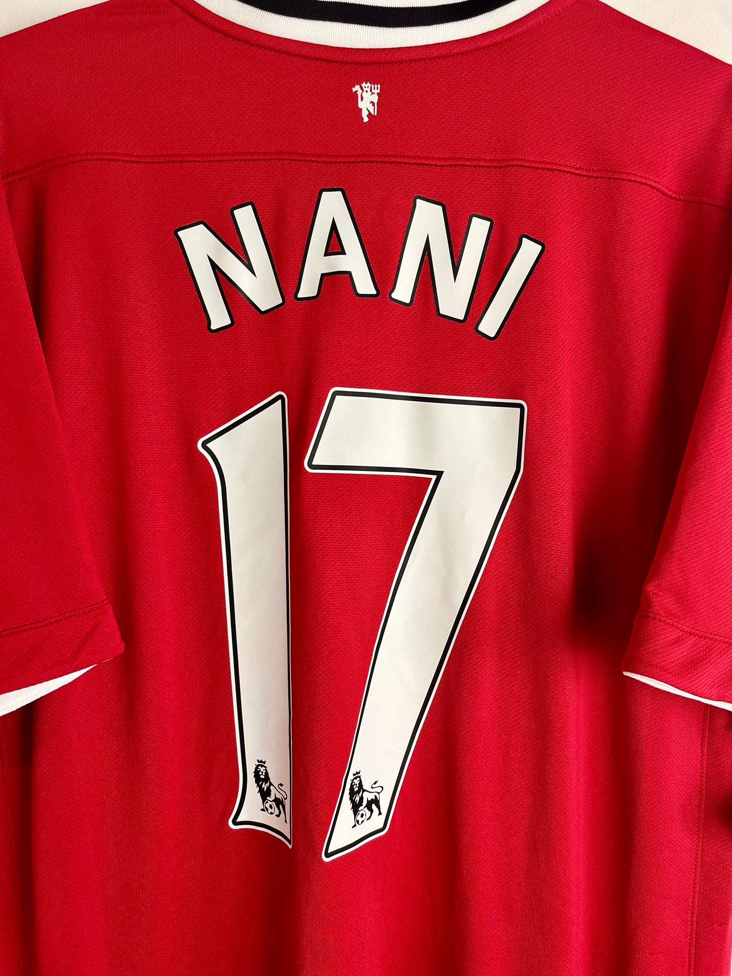 2011/2012 - Manchester United - Nani