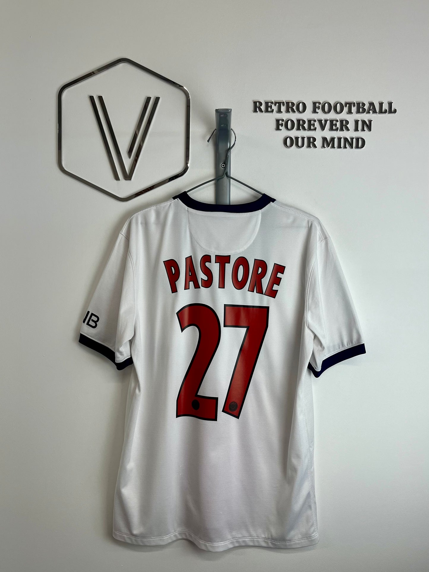 2013/2014 - PSG - Pastore