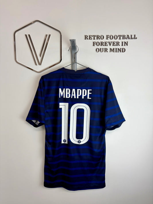 2020/2021 - France - Mbappe