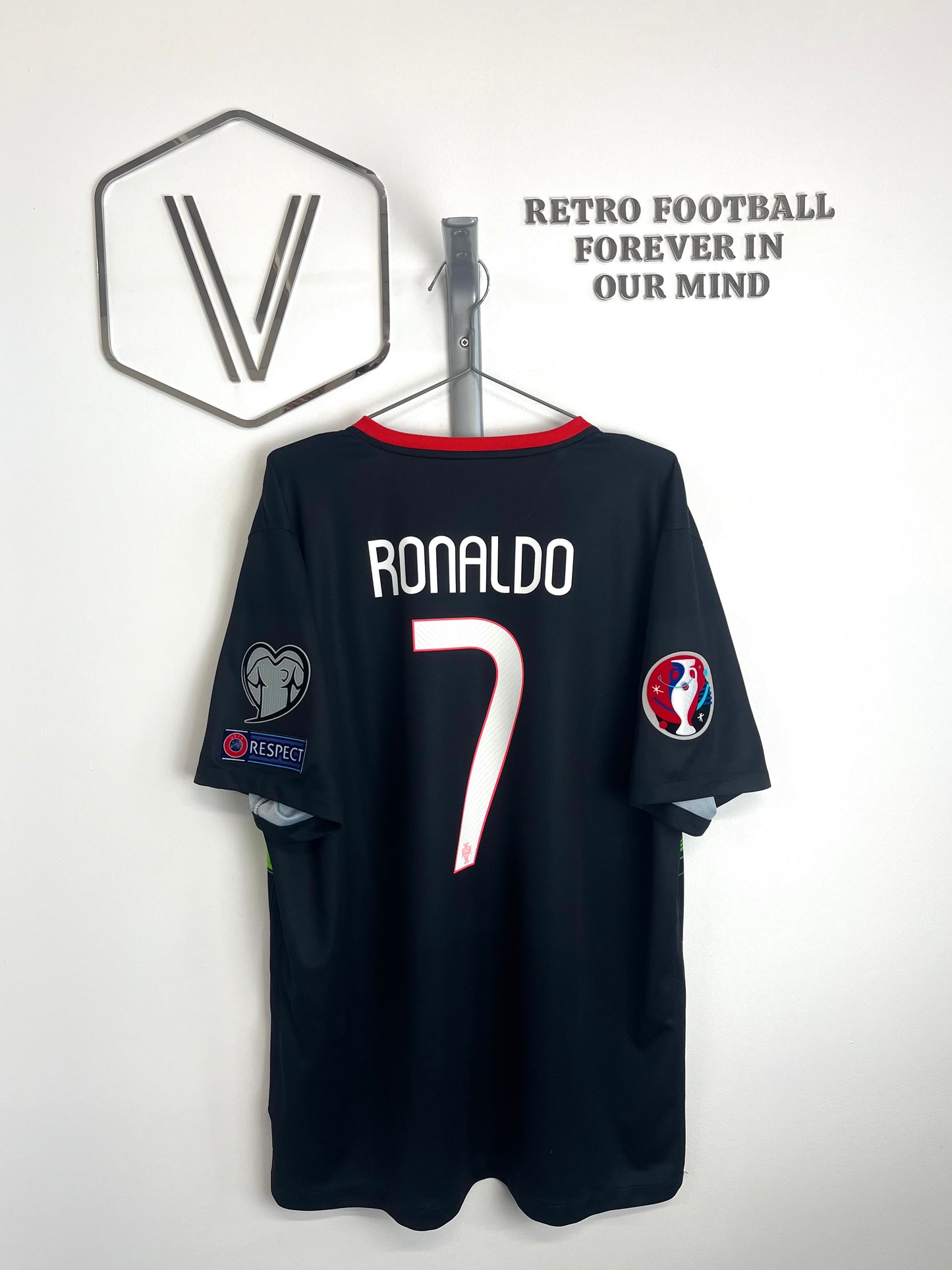 2016 - Portugal - Ronaldo