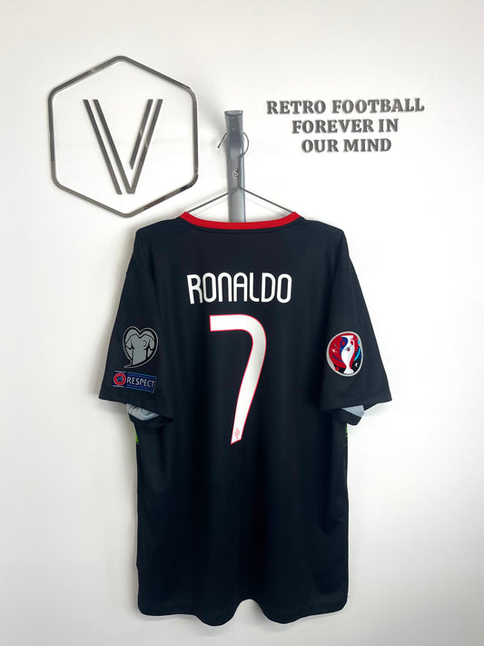 2016 - Portugal - Ronaldo