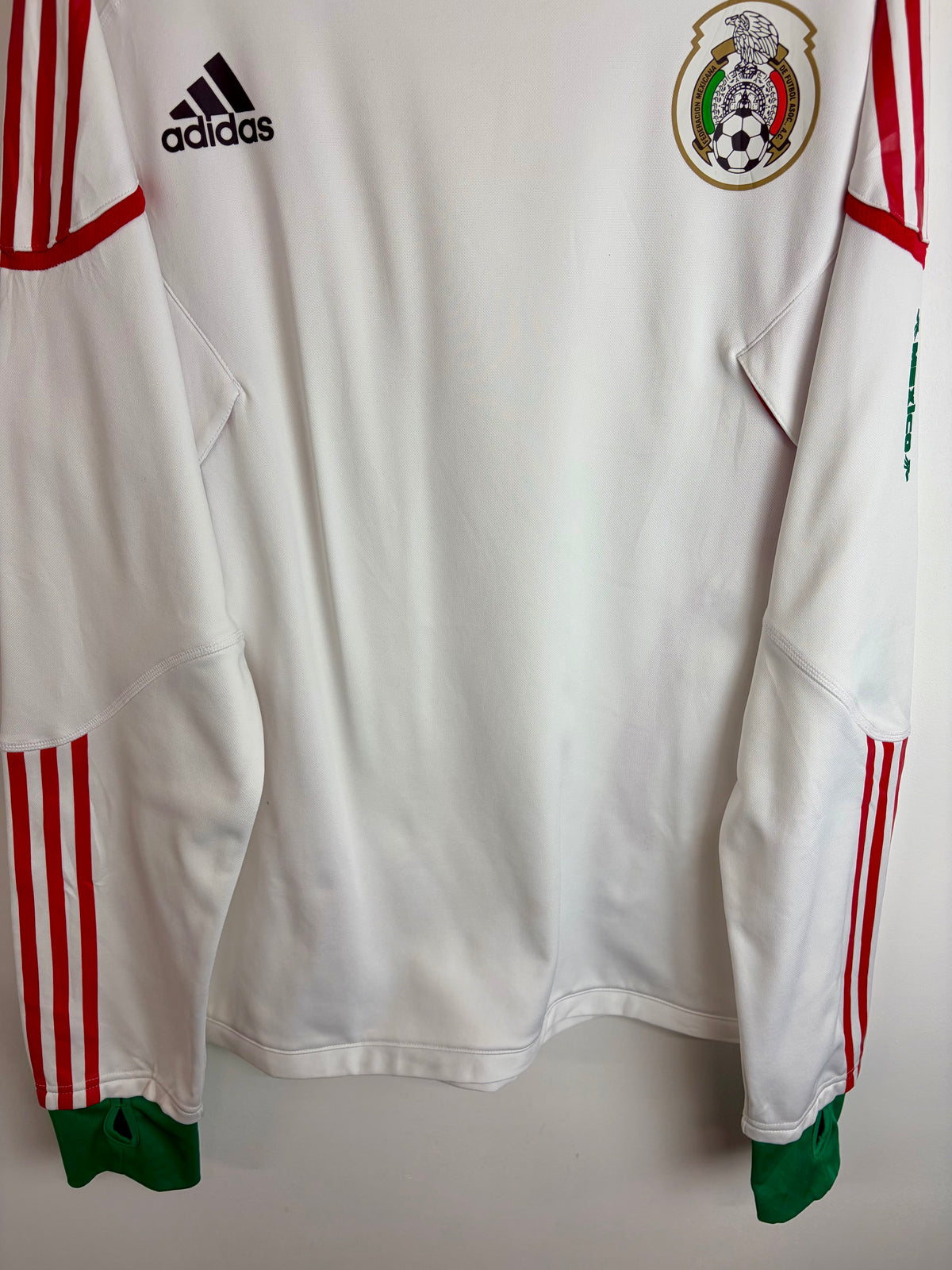 2010/2011 - Mexique  - Pull-over