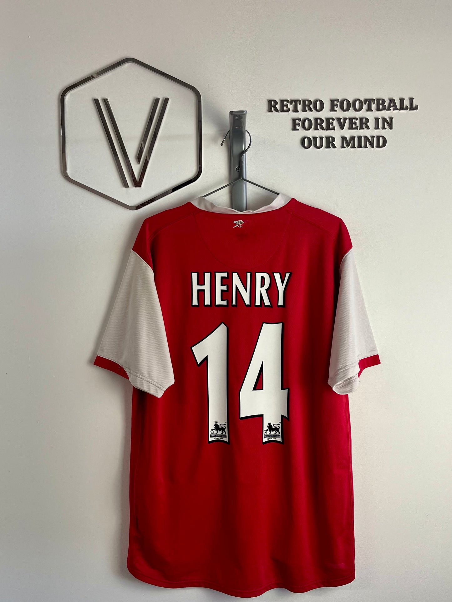 2006/2007 - Arsenal - Henry